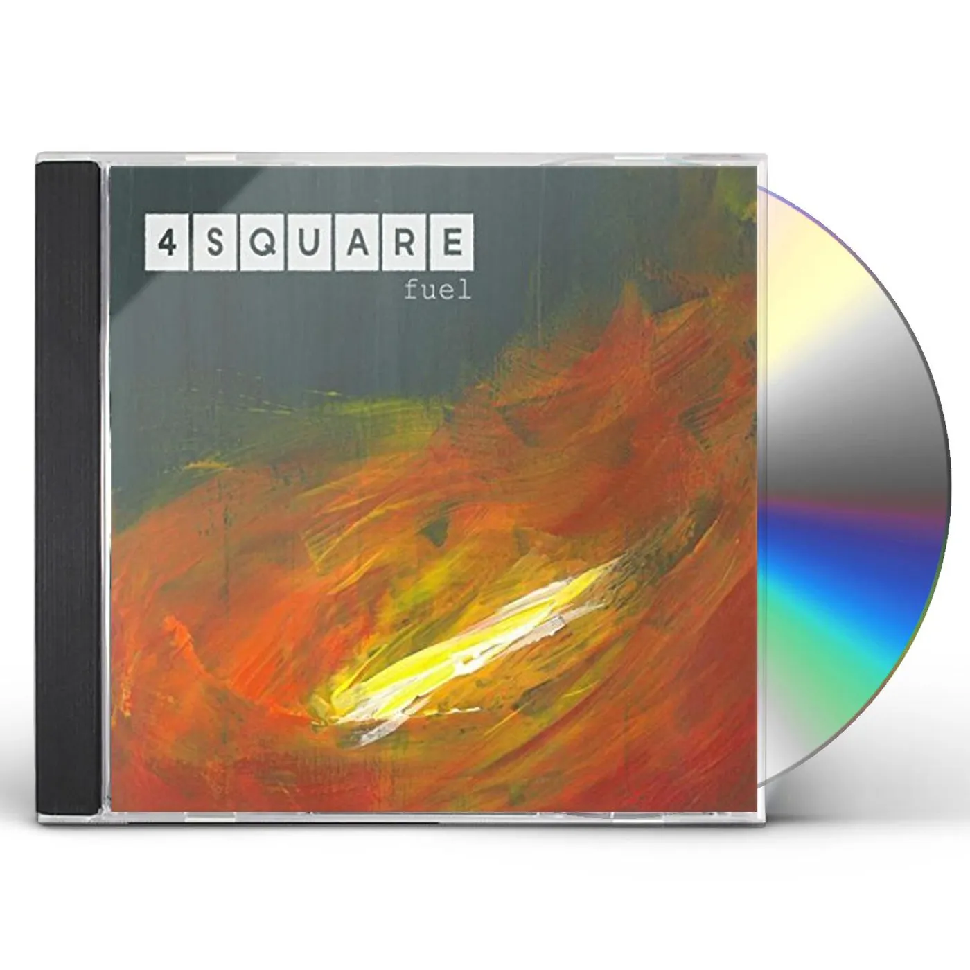 4Square FUEL CD