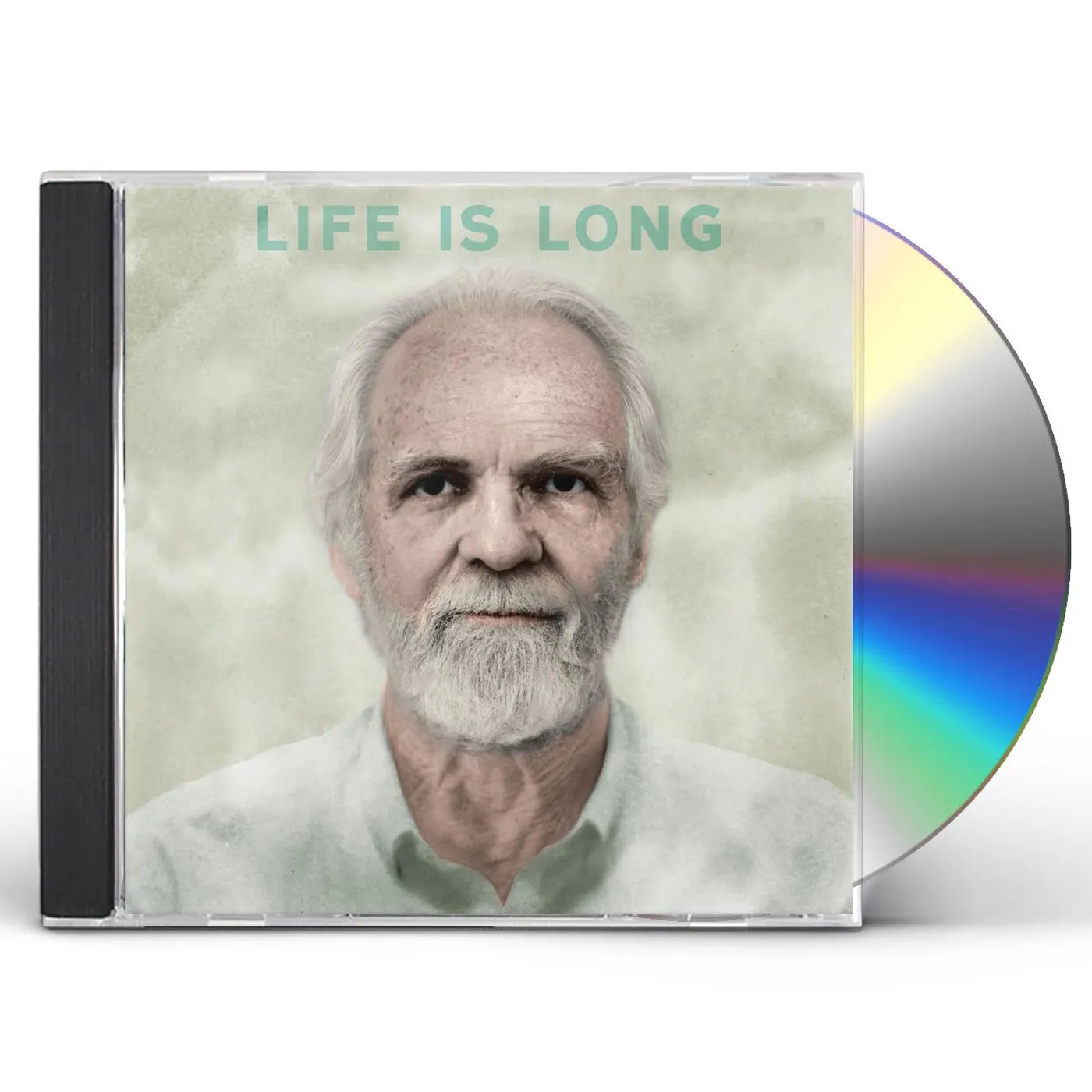Jared Mees LIFE IS LONG CD