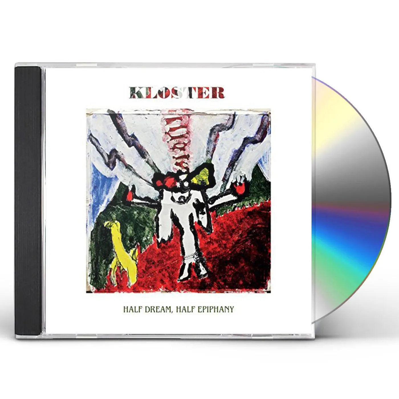 Kloster HALF DREAM HALF EPIPHANY CD