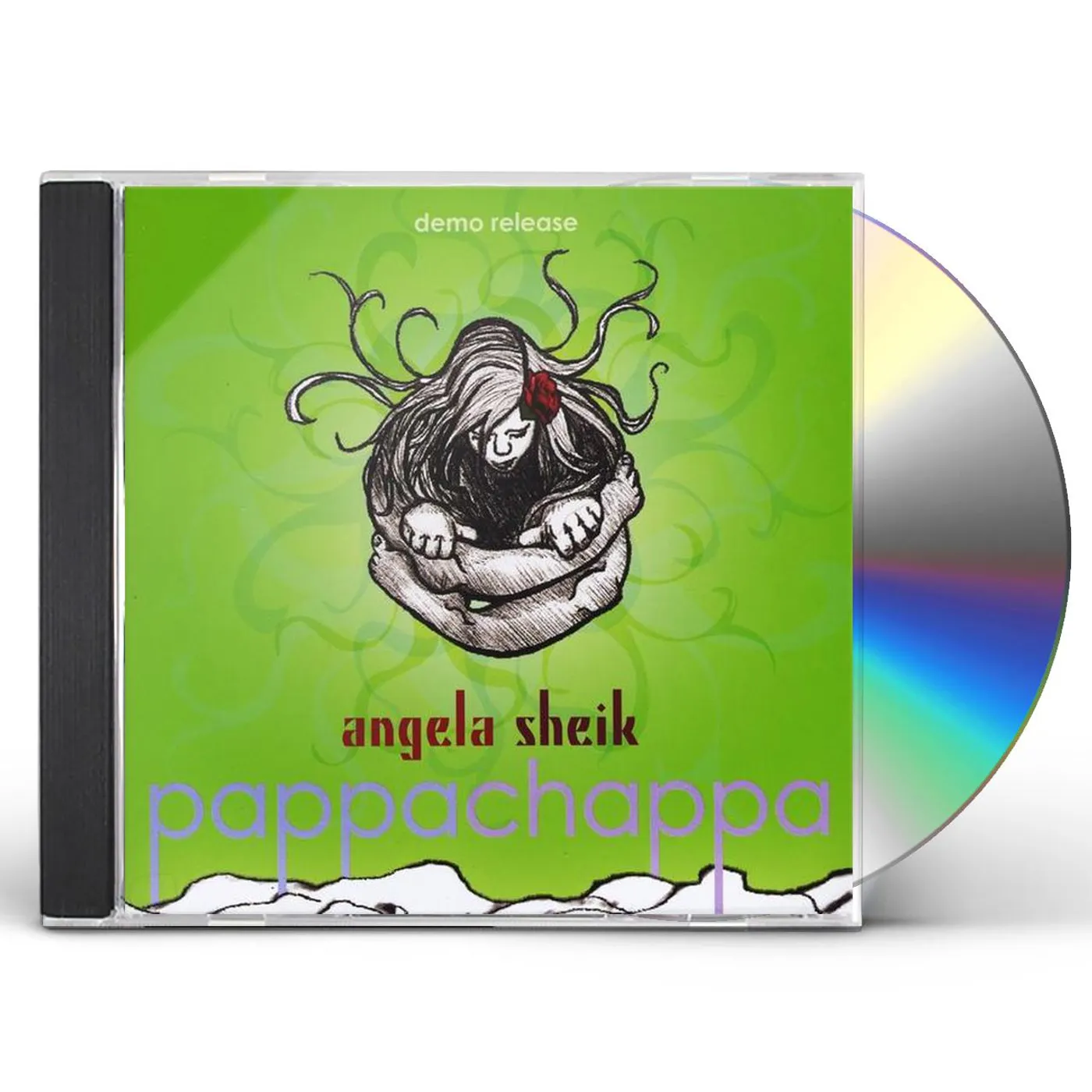 Angela Sheik PAPPACHAPPA CD