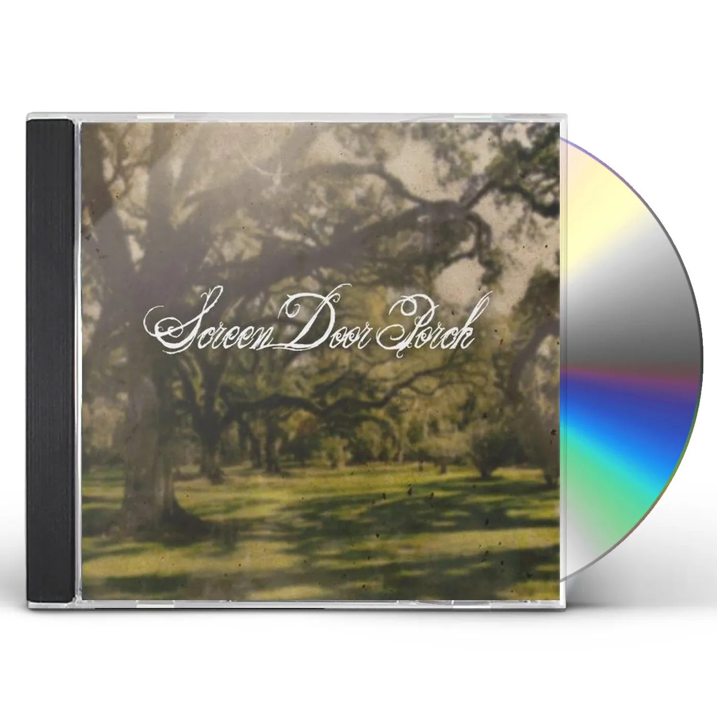 SCREEN DOOR PORCH CD