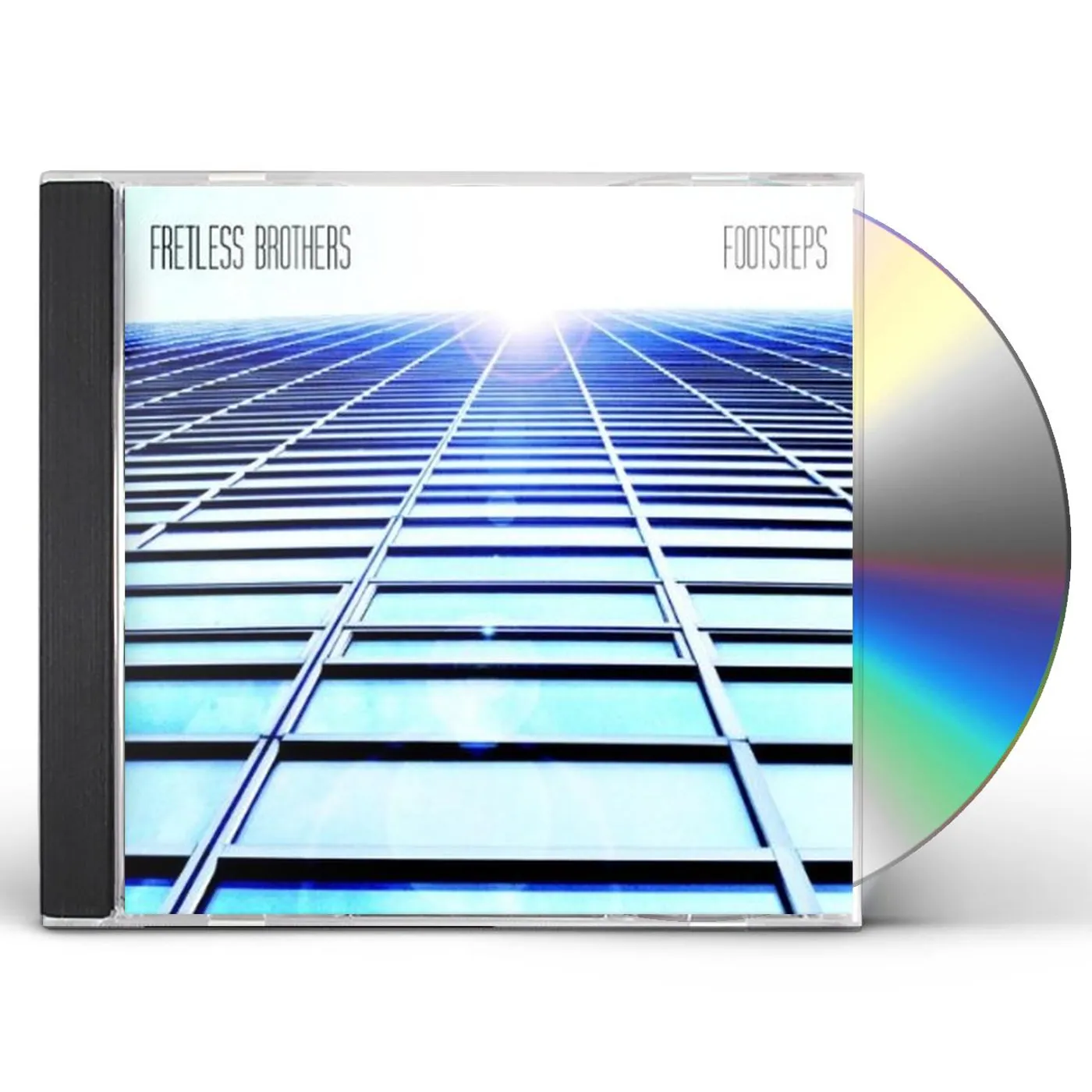 Fretless Brothers FOOTSTEPS CD