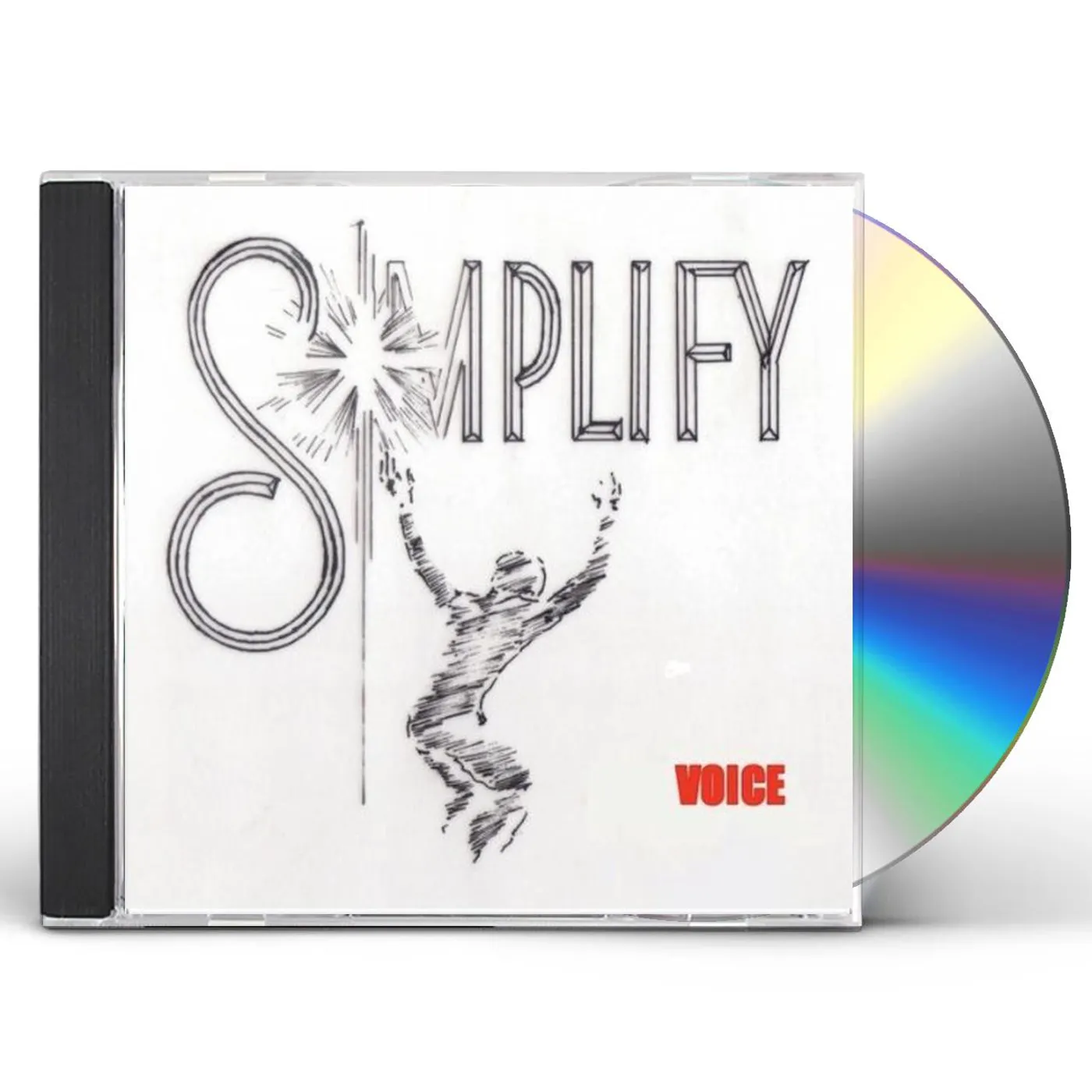 Voice SIMPLIFY CD