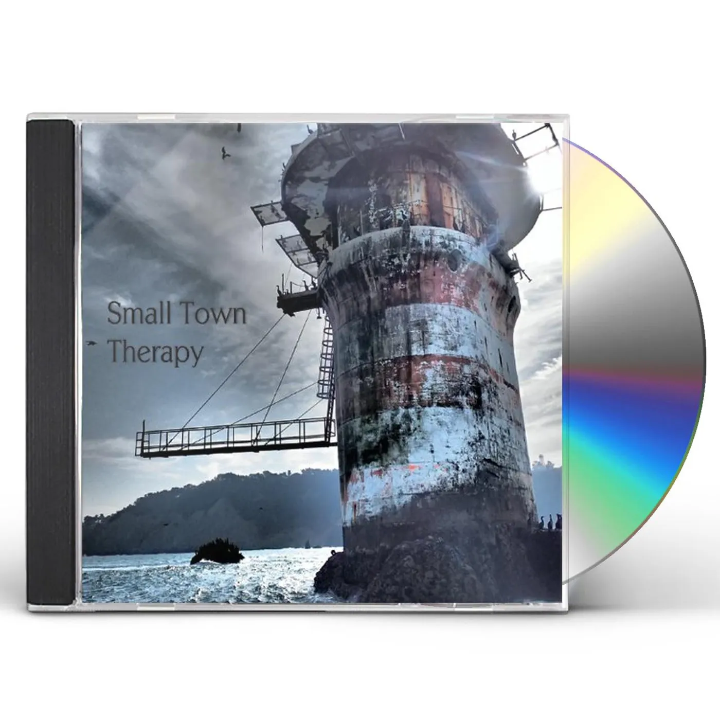 SMALL TOWN THERAPY CD