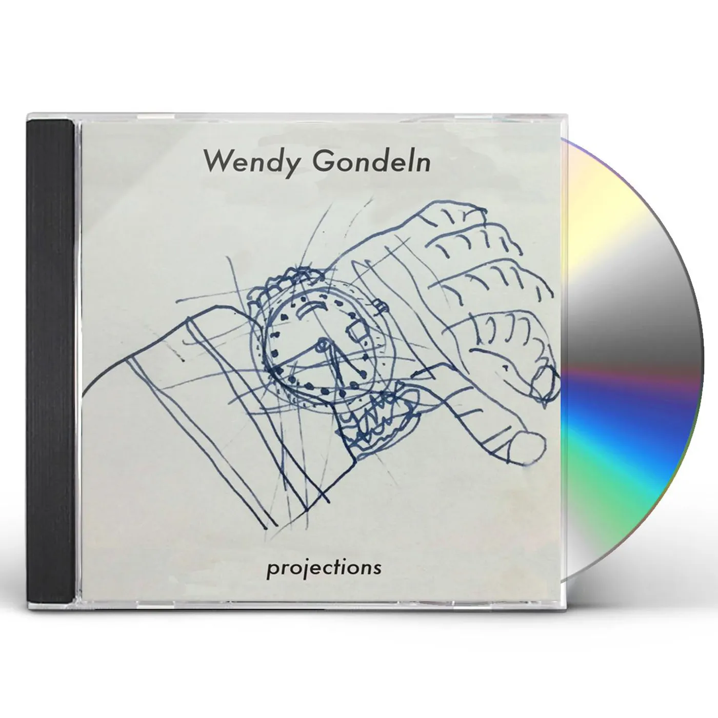 Wendy Gondeln PROJECTIONS CD