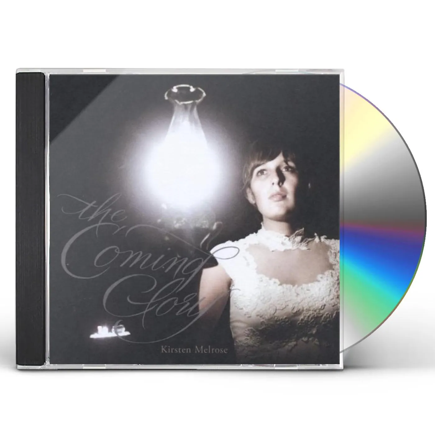Kirsten Melrose COMING GLORY CD