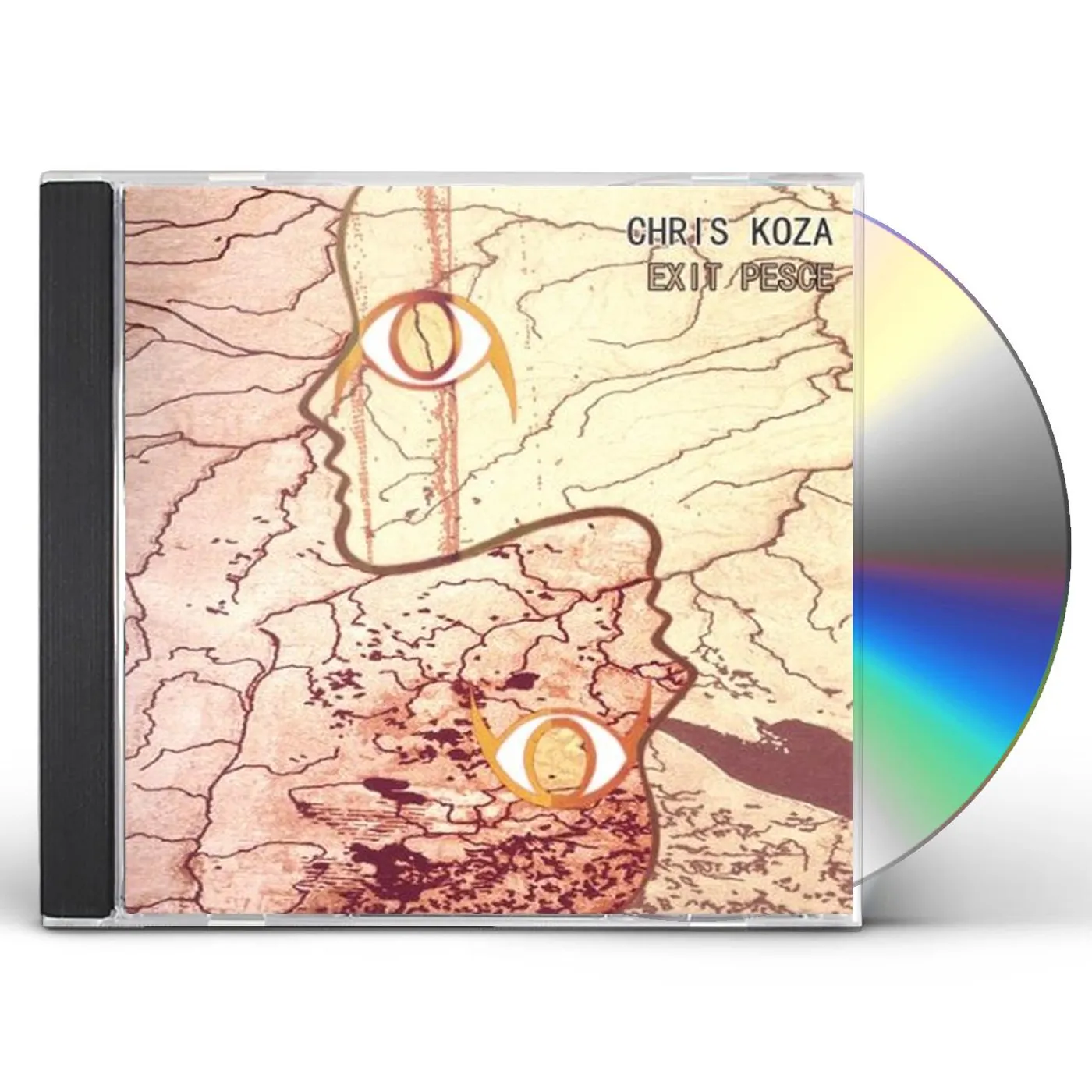 Chris Koza EXIT PESCE CD