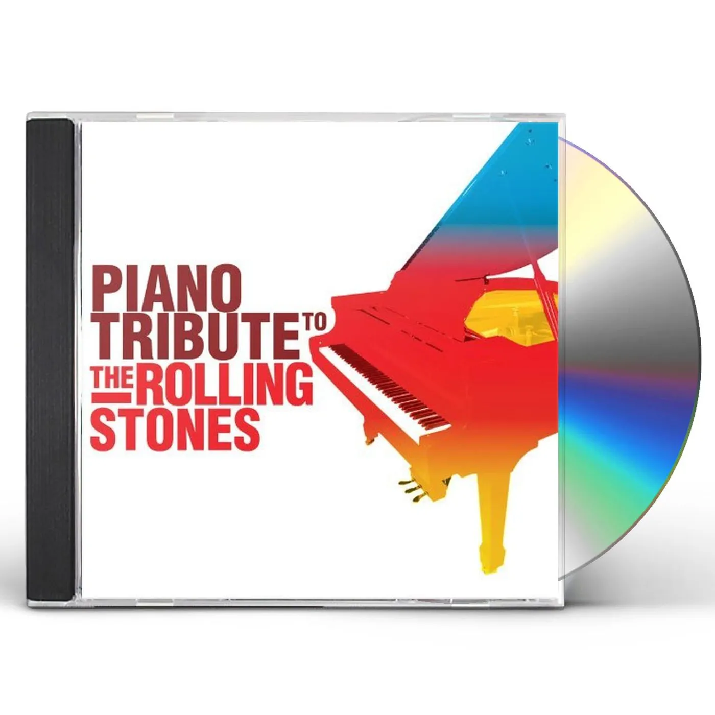 PIANO TRIBUTE TO ROLLING STONES CD