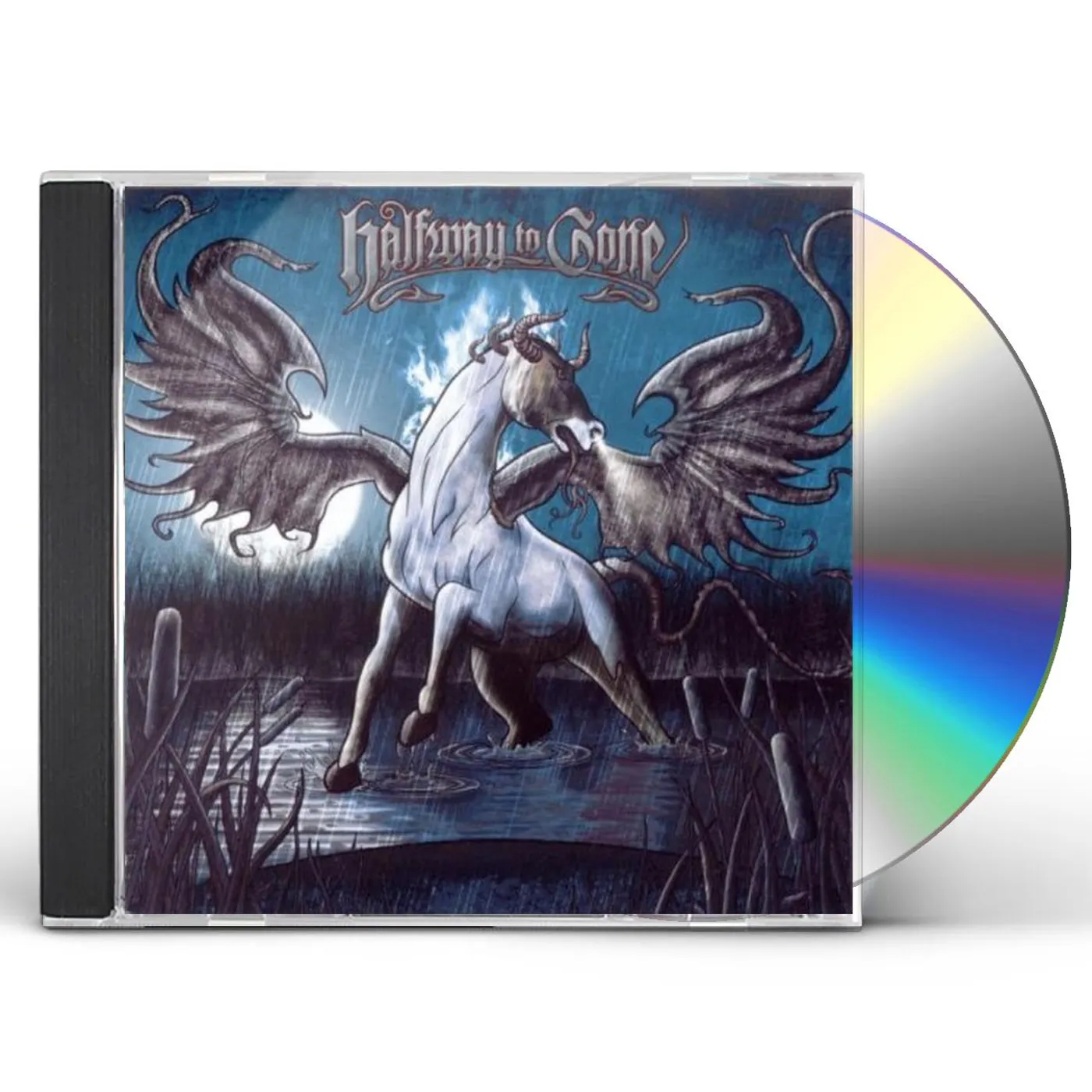 HALFWAY TO GONE CD