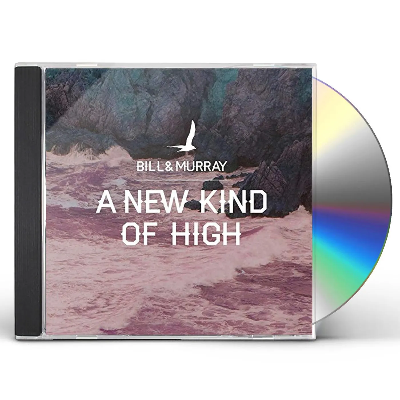 Bill And Murray NEW KIND OF HIGH CD