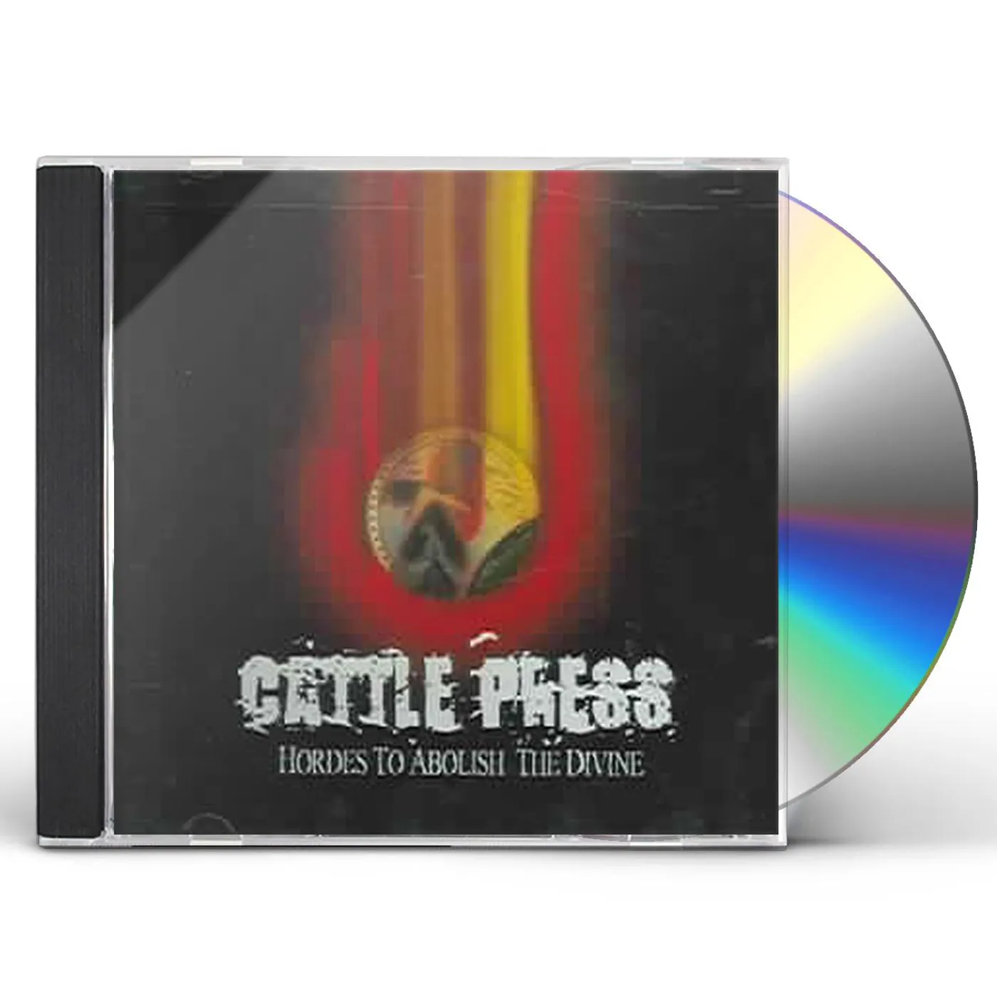 Cattlepress Hordes to Abolish the Divine CD