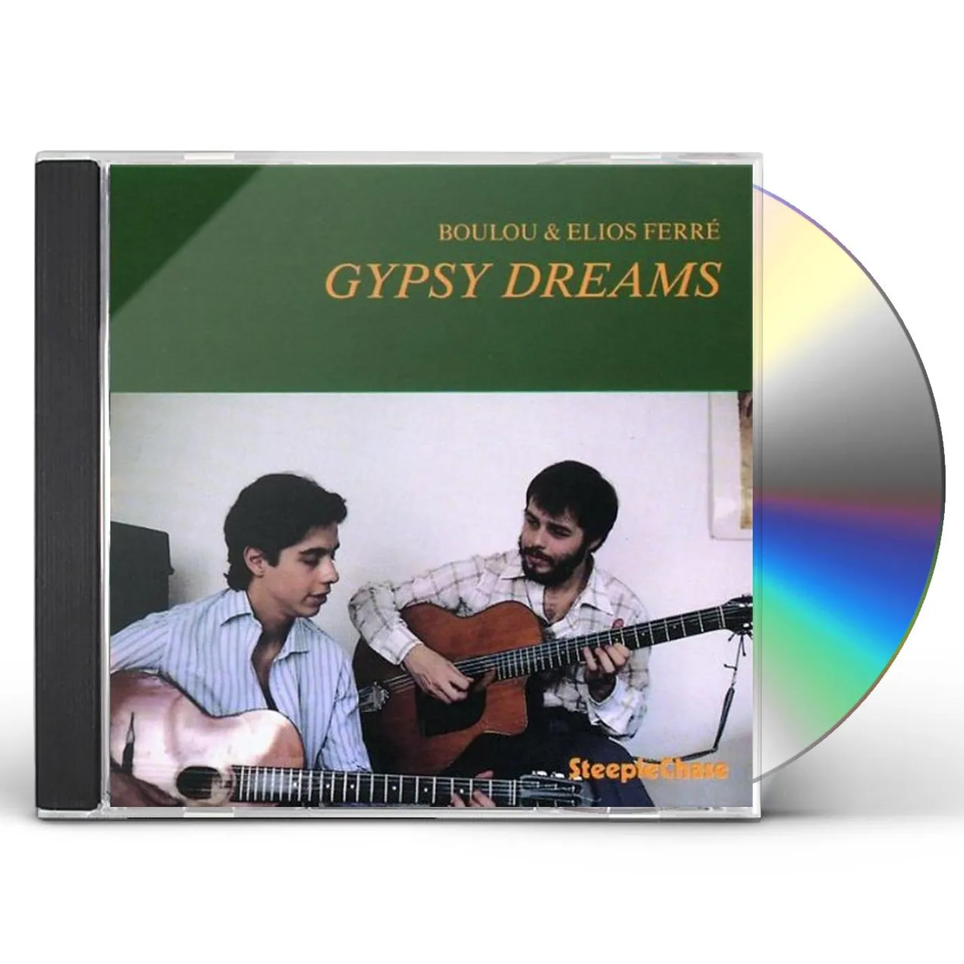 Boulou Ferré GYPSY DREAMS CD