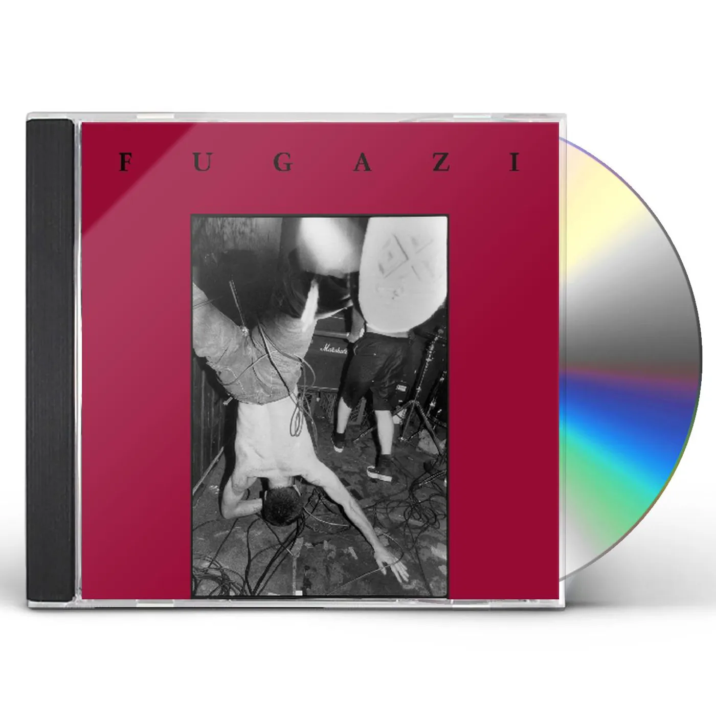 Fugazi – Guns, Drugs, & Money – Vinyl (7