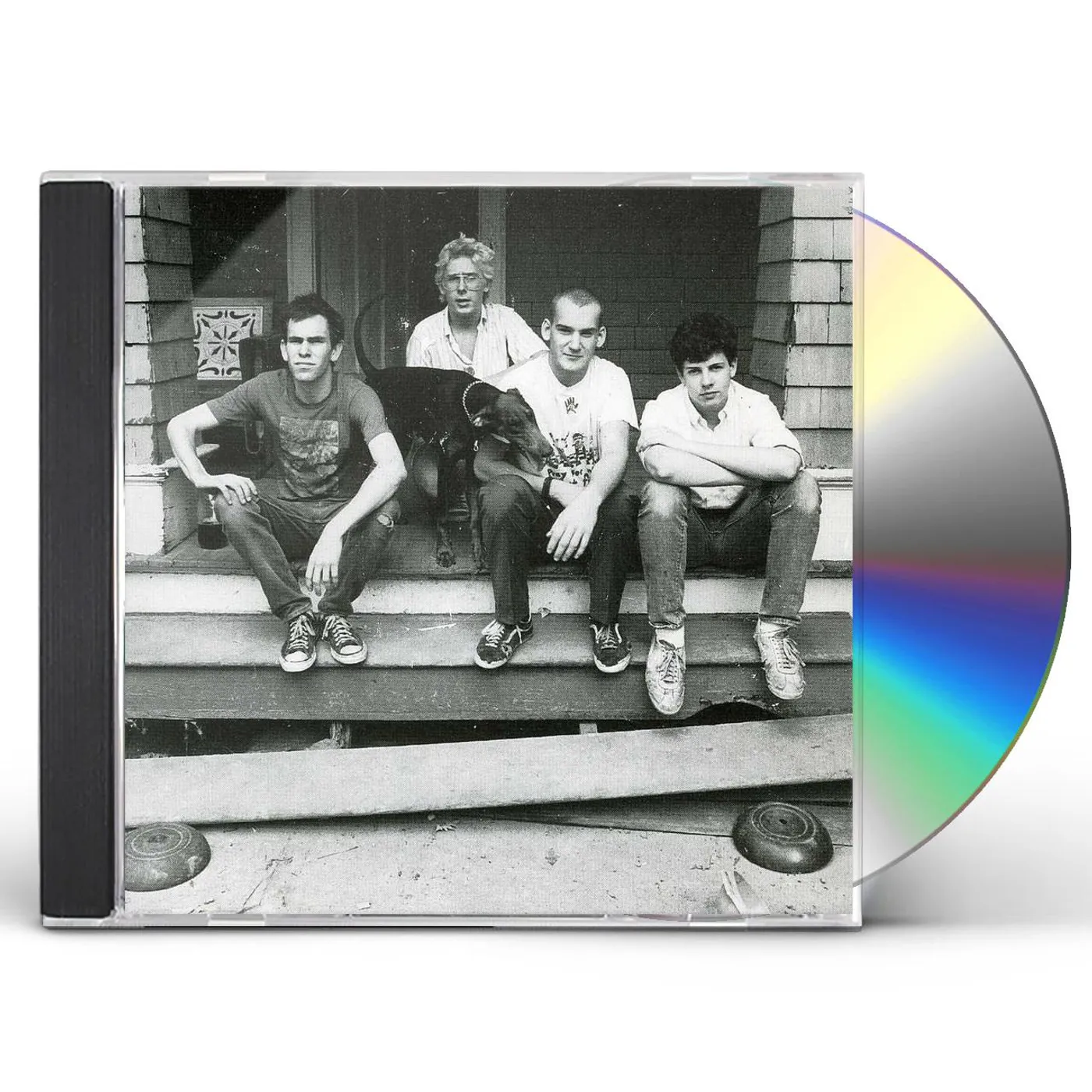 Minor Threat FIRST DEMO TAPE 1980-1983 CD