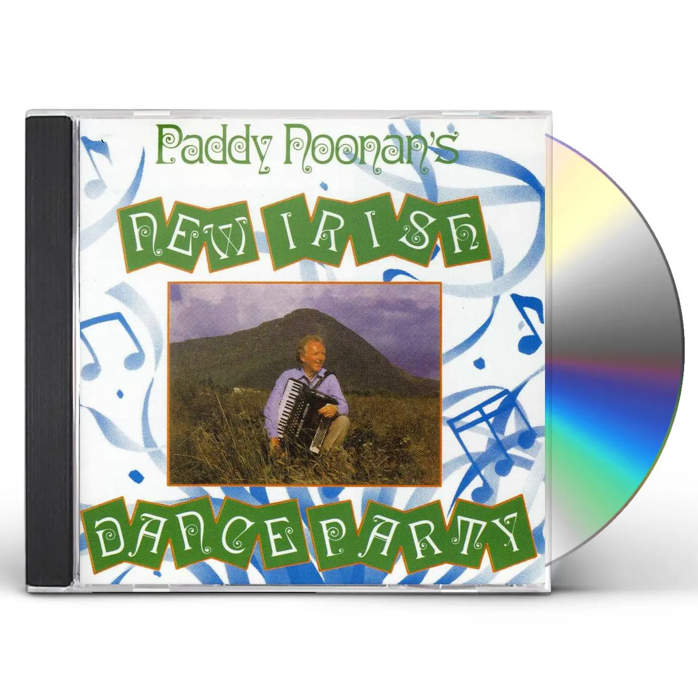 Paddy Noonan IRISH DANCE PARTY CD