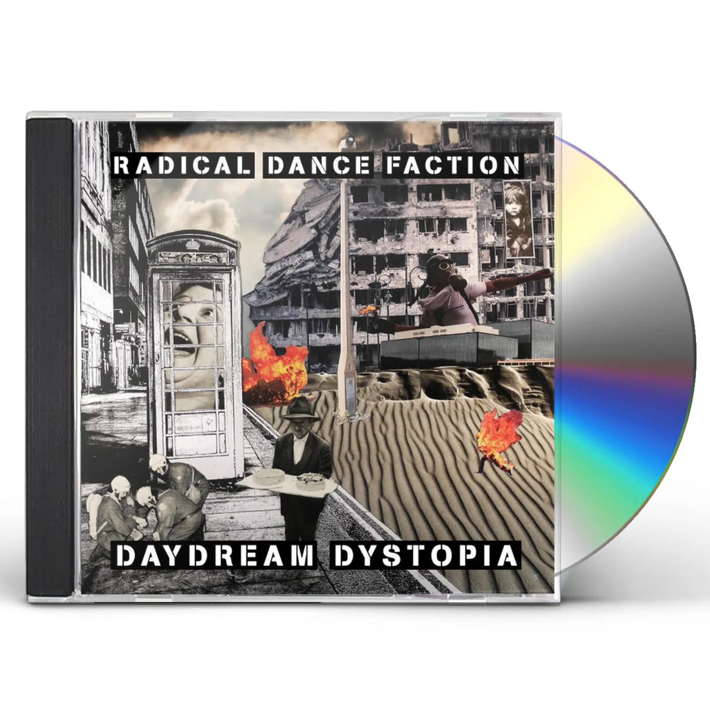 【レア】ディカルズ / RADICAL DANCE FACTION Radical Dance Faction by : Amazon.co.uk: CDs & Vinyl