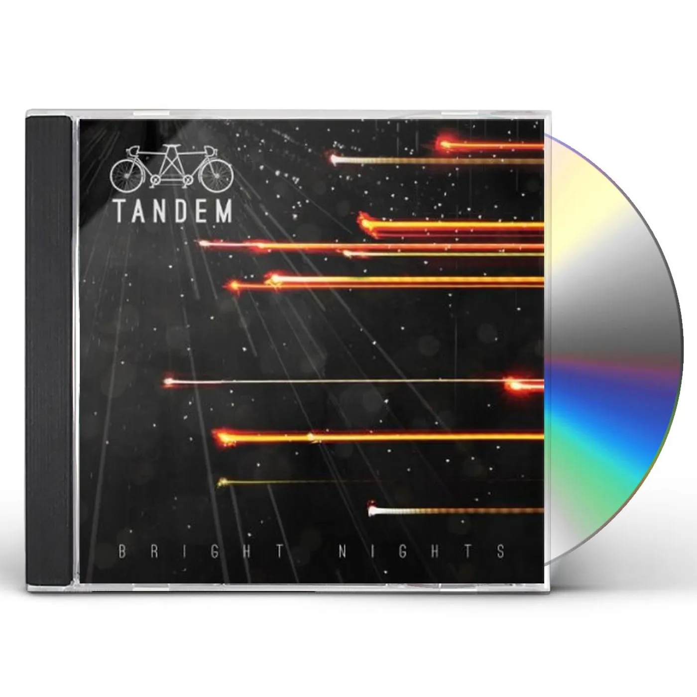 Tandem BRIGHT NIGHTS CD