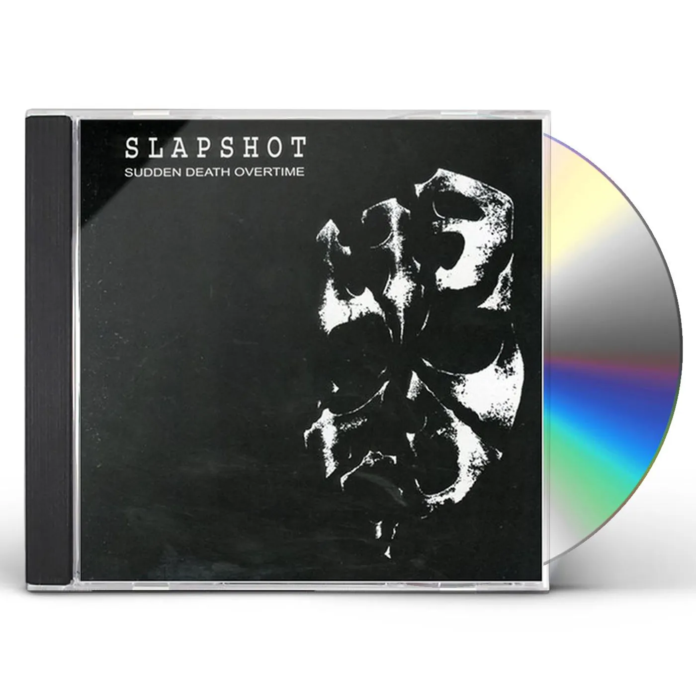 Slapshot SUDDEN DEATH OVERTIME CD
