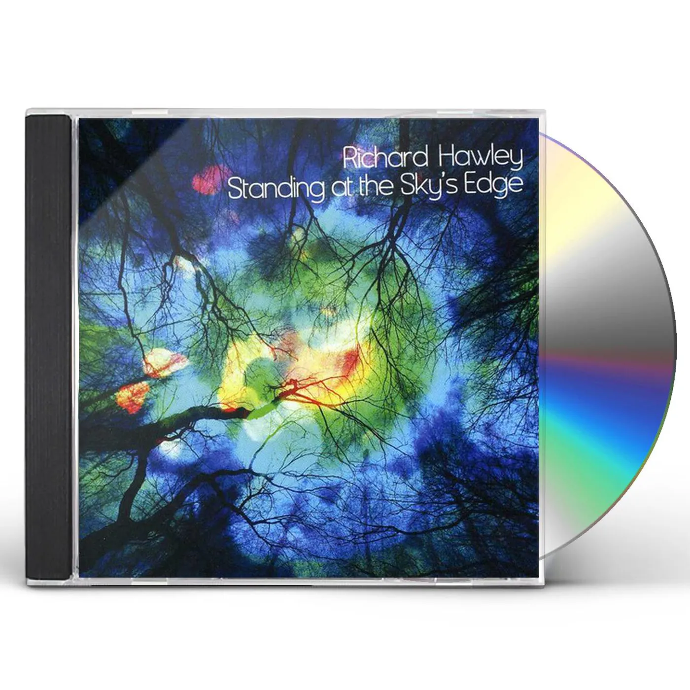 Richard Hawley STANDING AT THE SKY'S EDGE CD