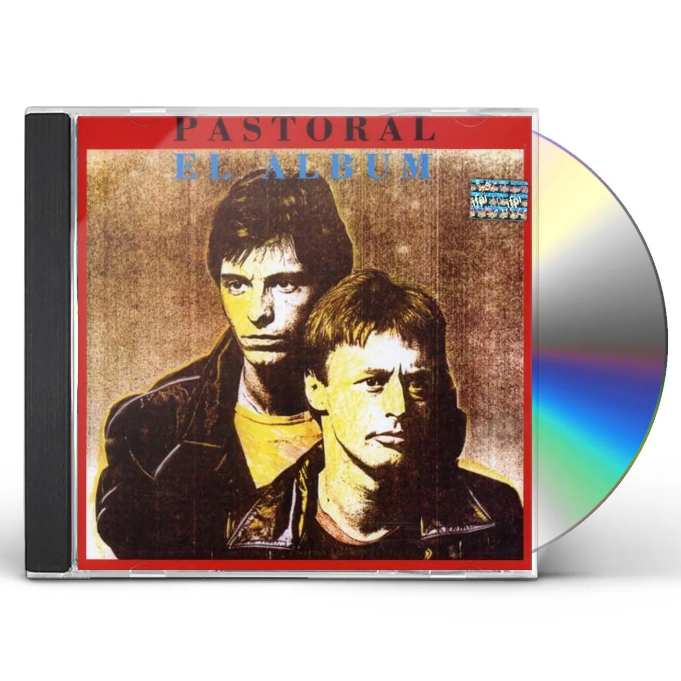 Pastoral ALBUM CD