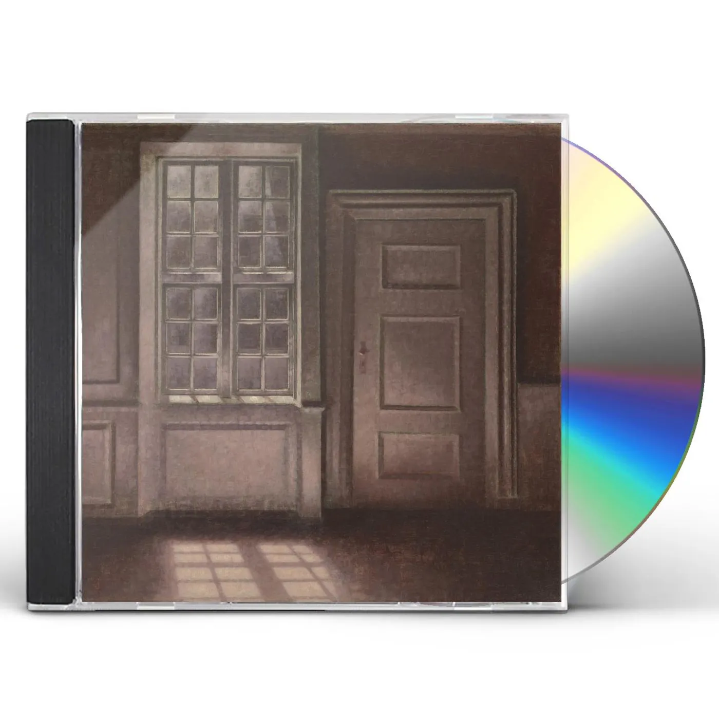 Prins Svart INTE HAR FOR ATT STANNA CD