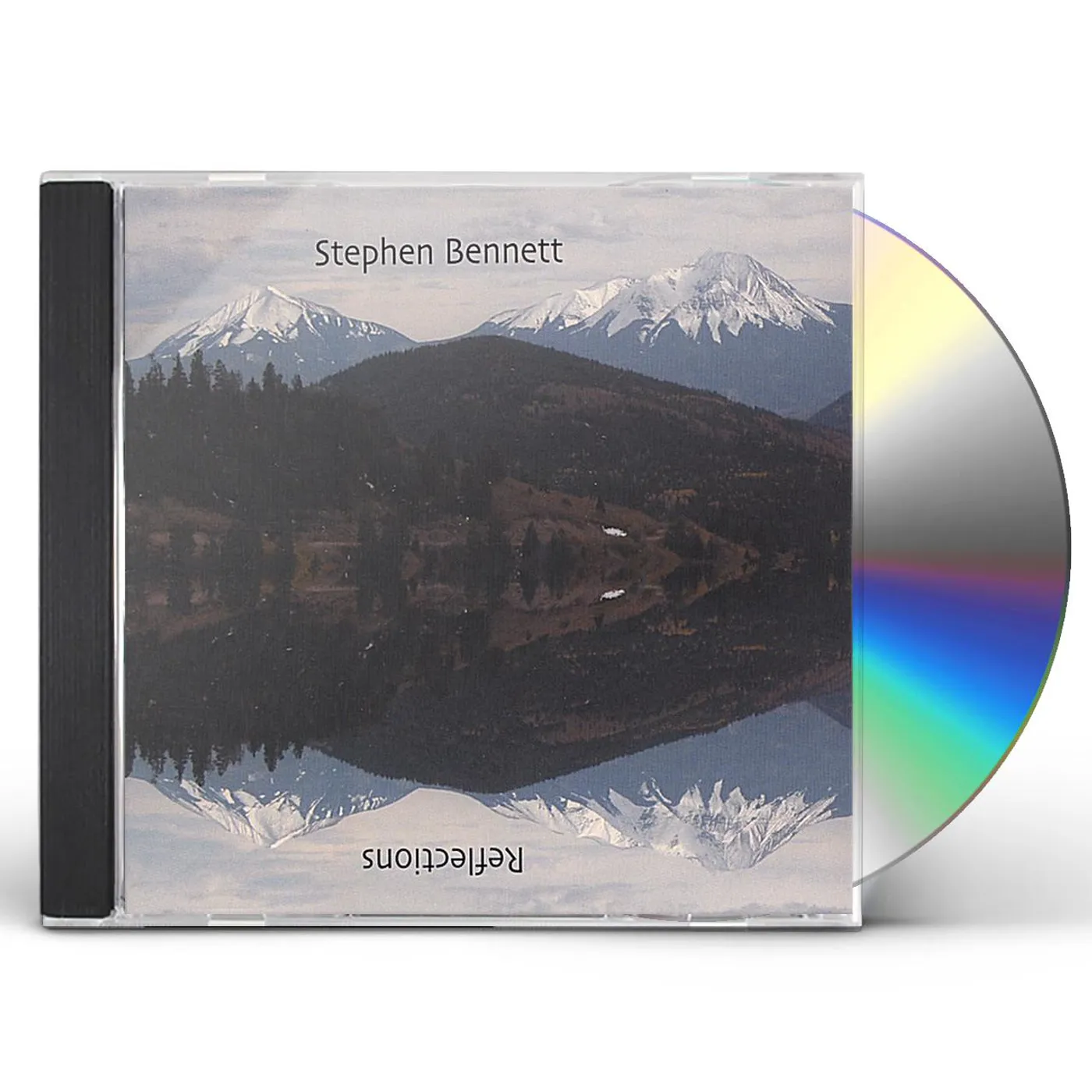 Stephen Bennett REFLECTIONS CD
