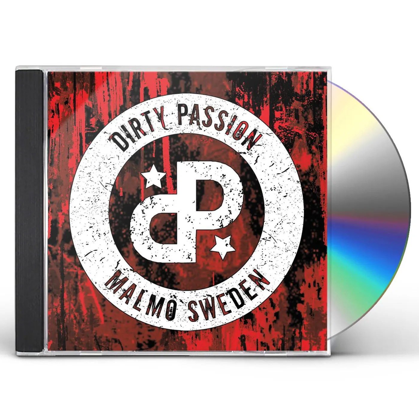 DIRTY PASSION CD