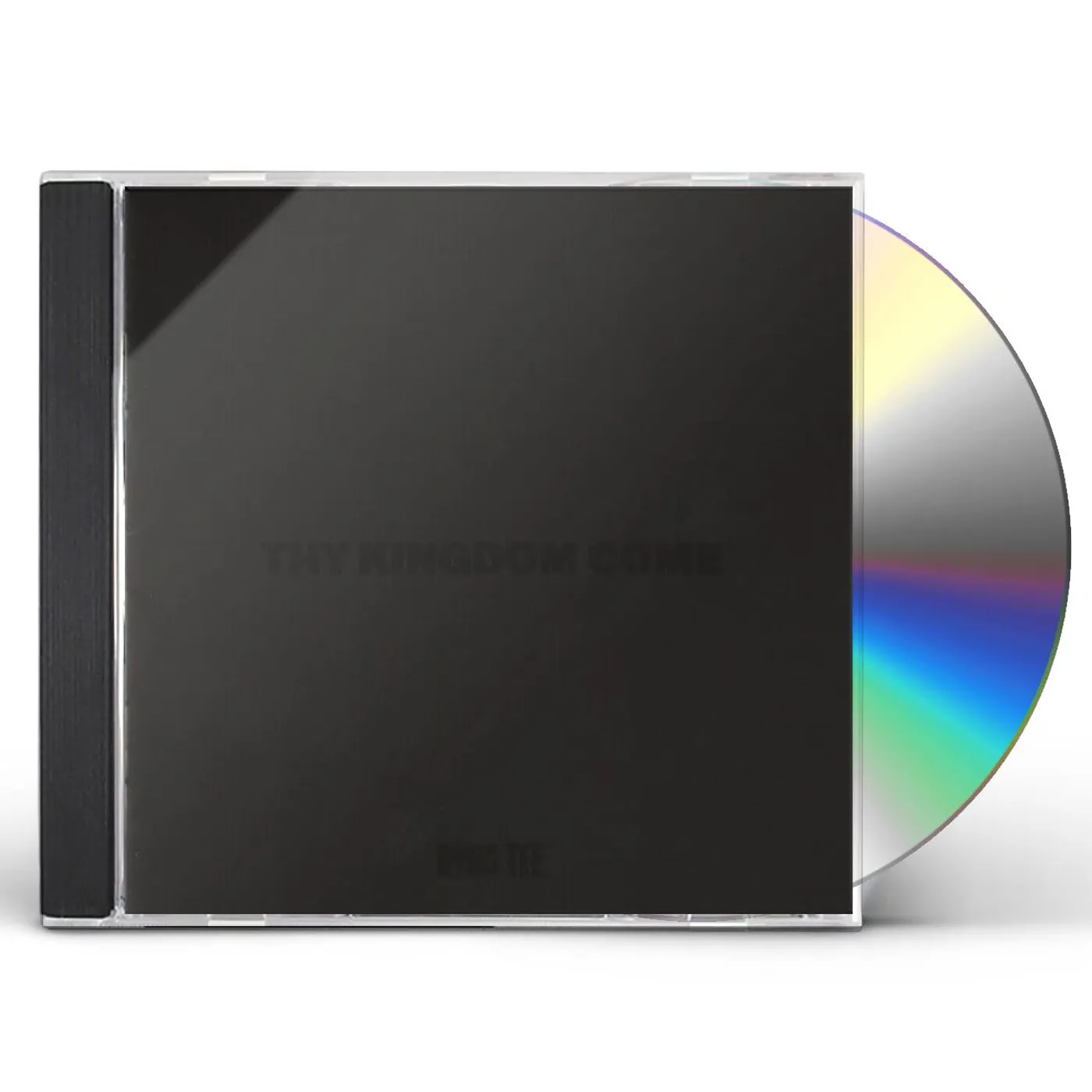 King Tee THY KINGDOM COME (2CD) CD