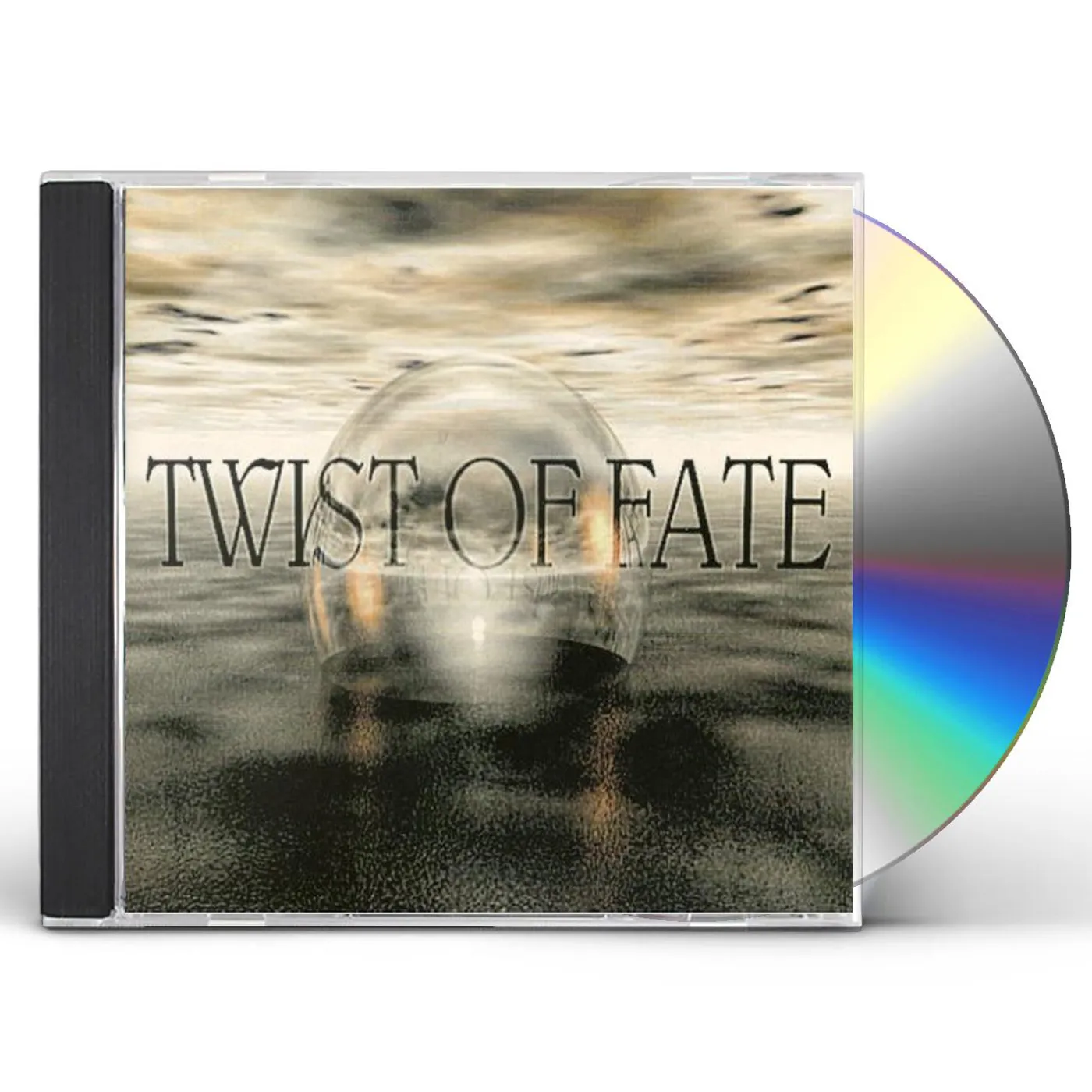 Ray Fuller TWIST OF FATE CD