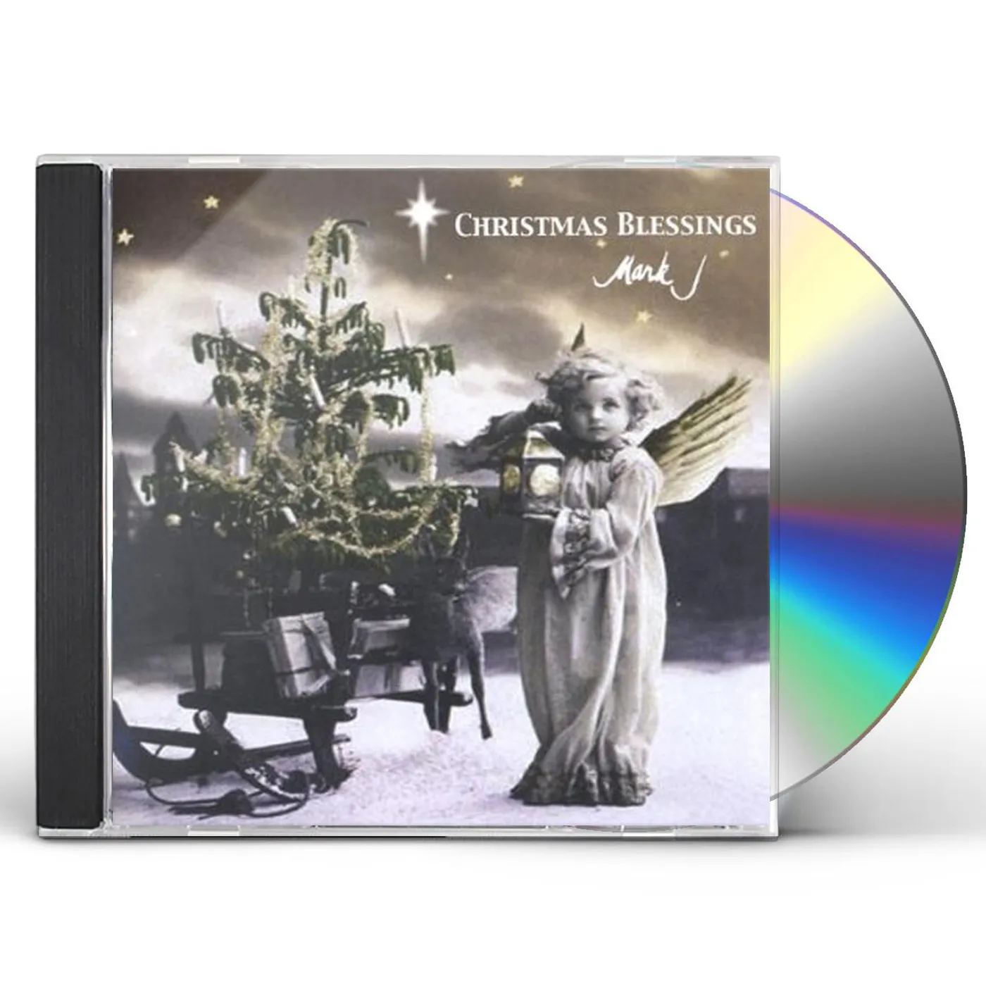 Mark J CHRISTMAS BLESSINGS CD