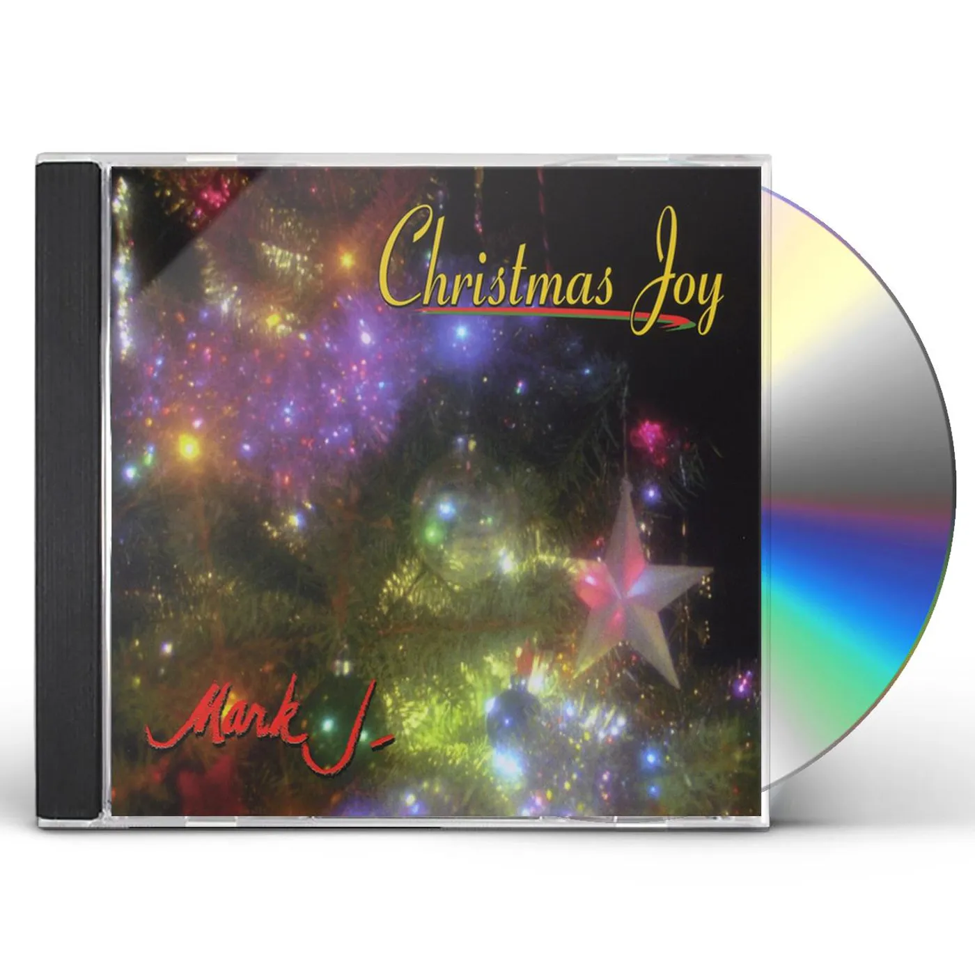 Mark J CHRISTMAS JOY CD