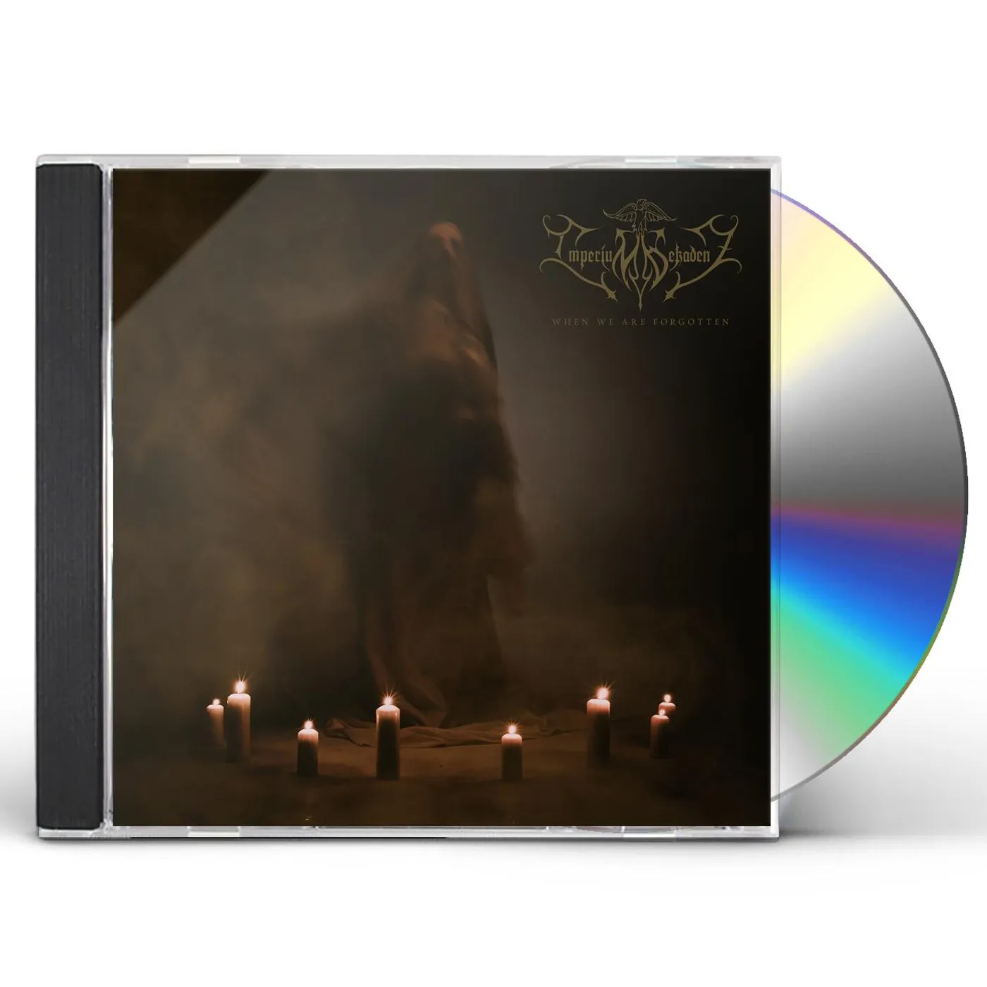 Imperium Dekadenz WHEN WE ARE FORGOTTEN CD