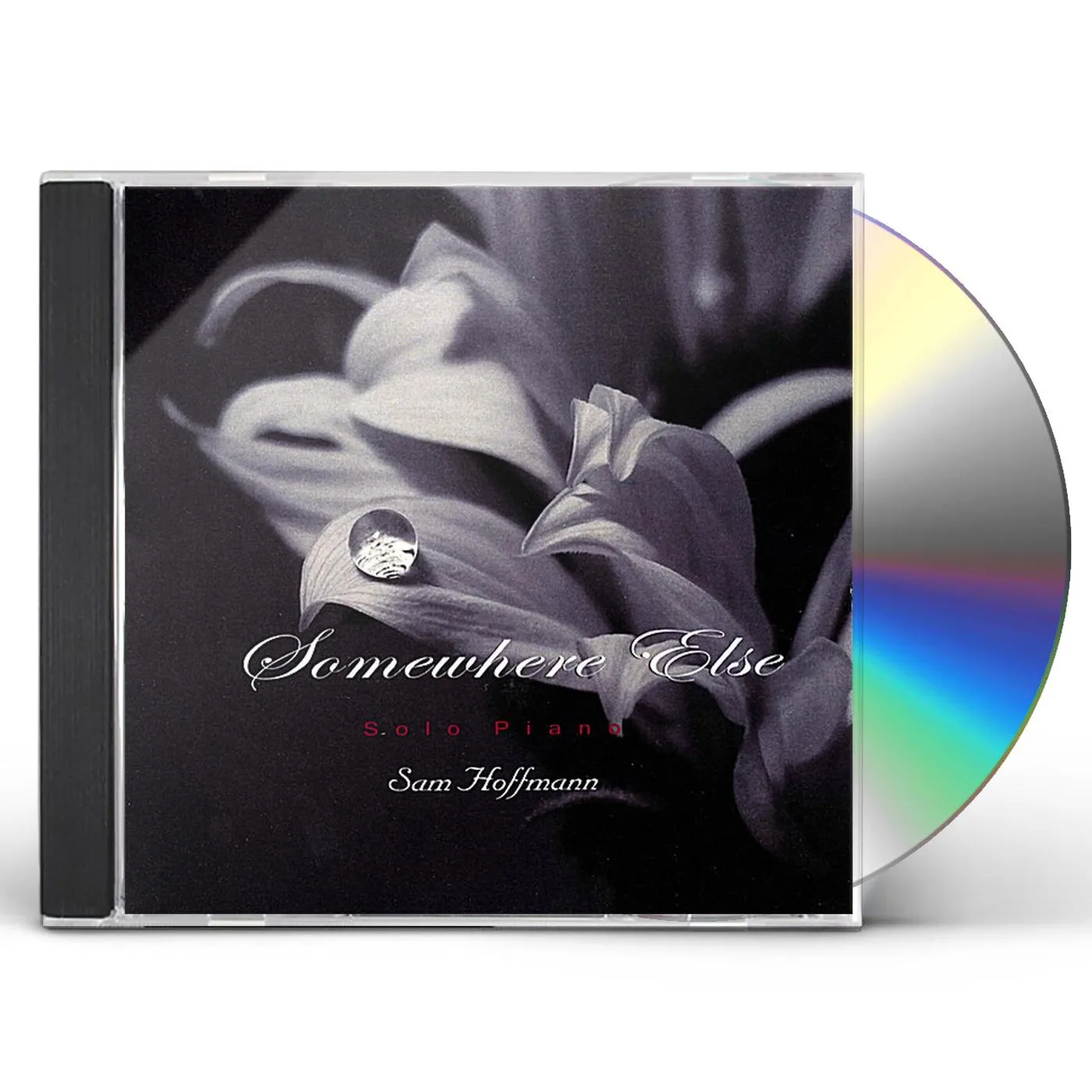 Sam Hoffmann SOMEWHERE ELSE CD