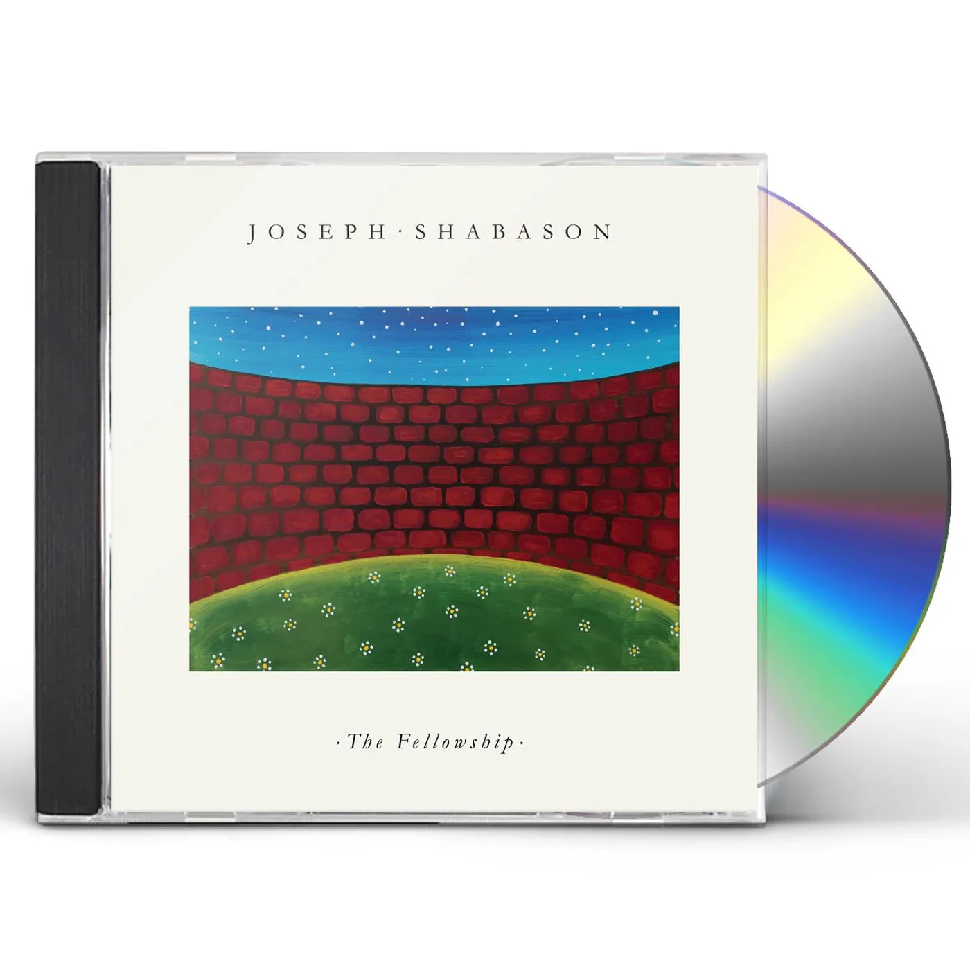 Joseph Shabason FELLOWSHIP CD