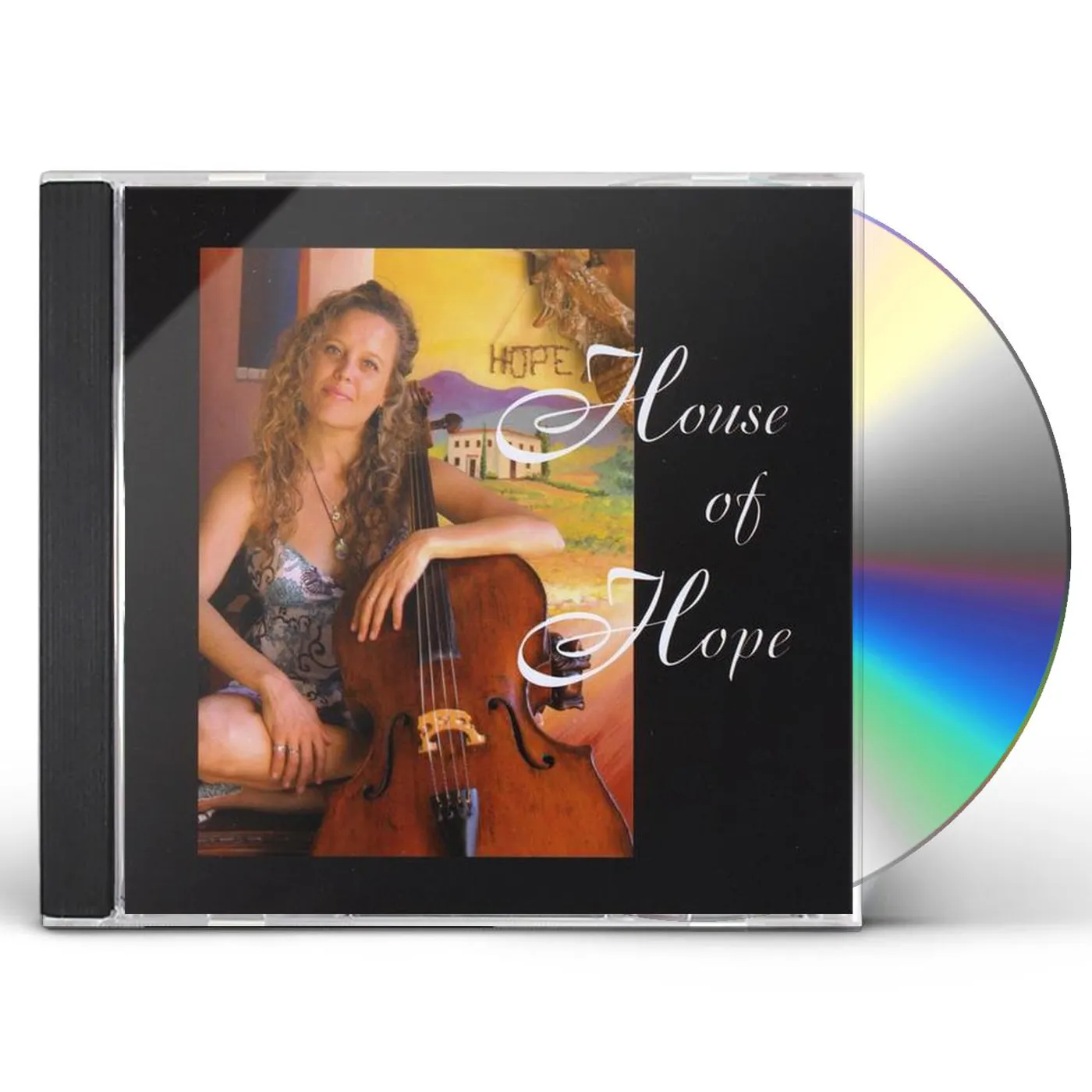 Hope Easton HOUSE OF HOPE CD