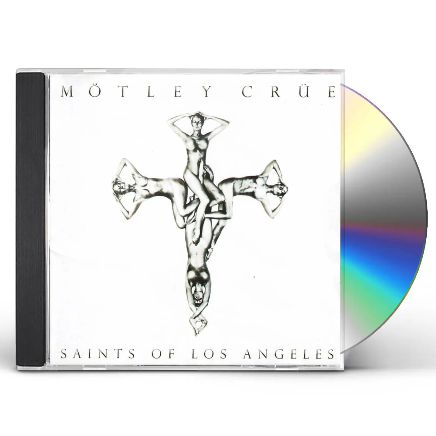Mötley Crüe SAINTS OF LOS ANGELES CD