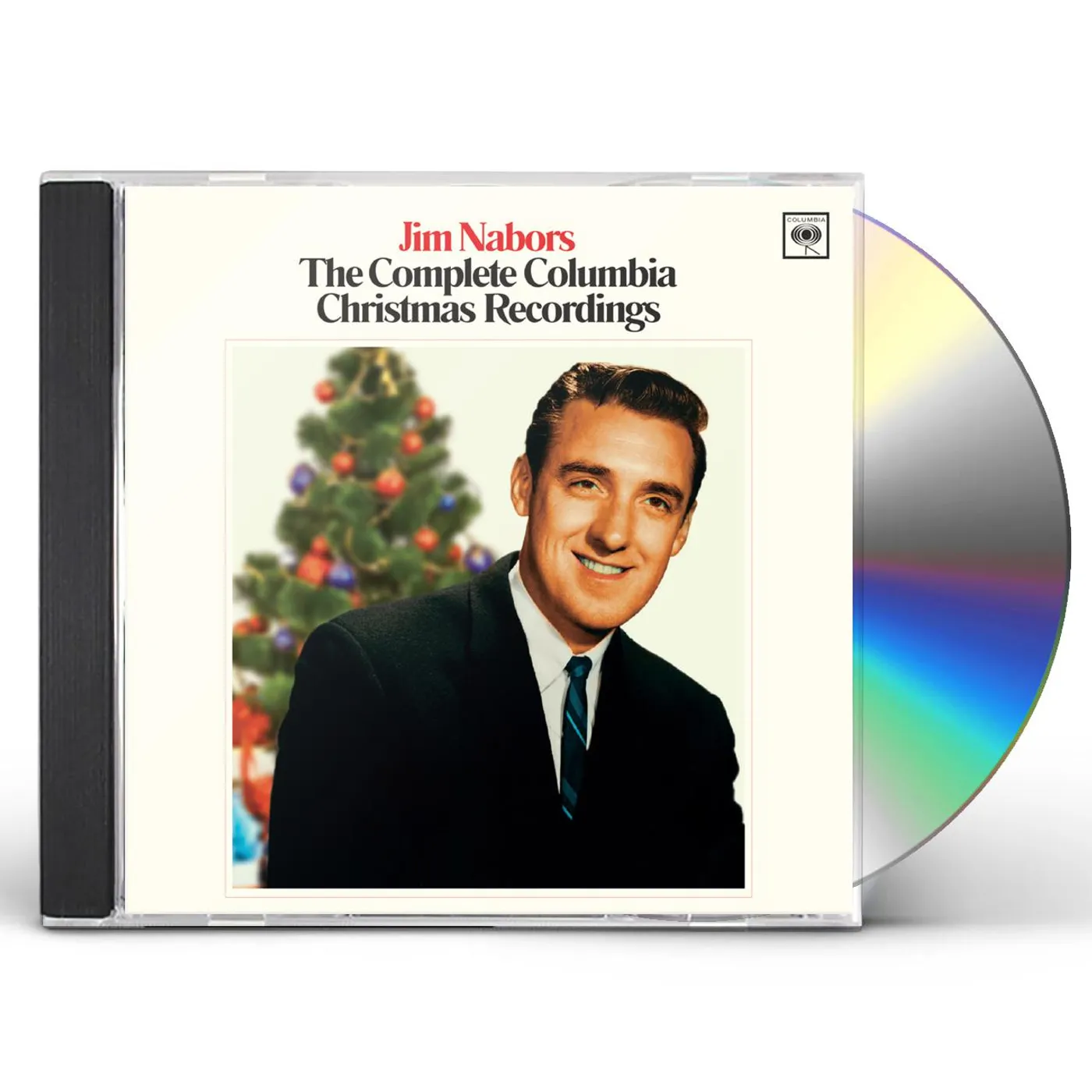 Jim Nabors COMPLETE COLUMBIA CHRISTMAS RECORDINGS CD