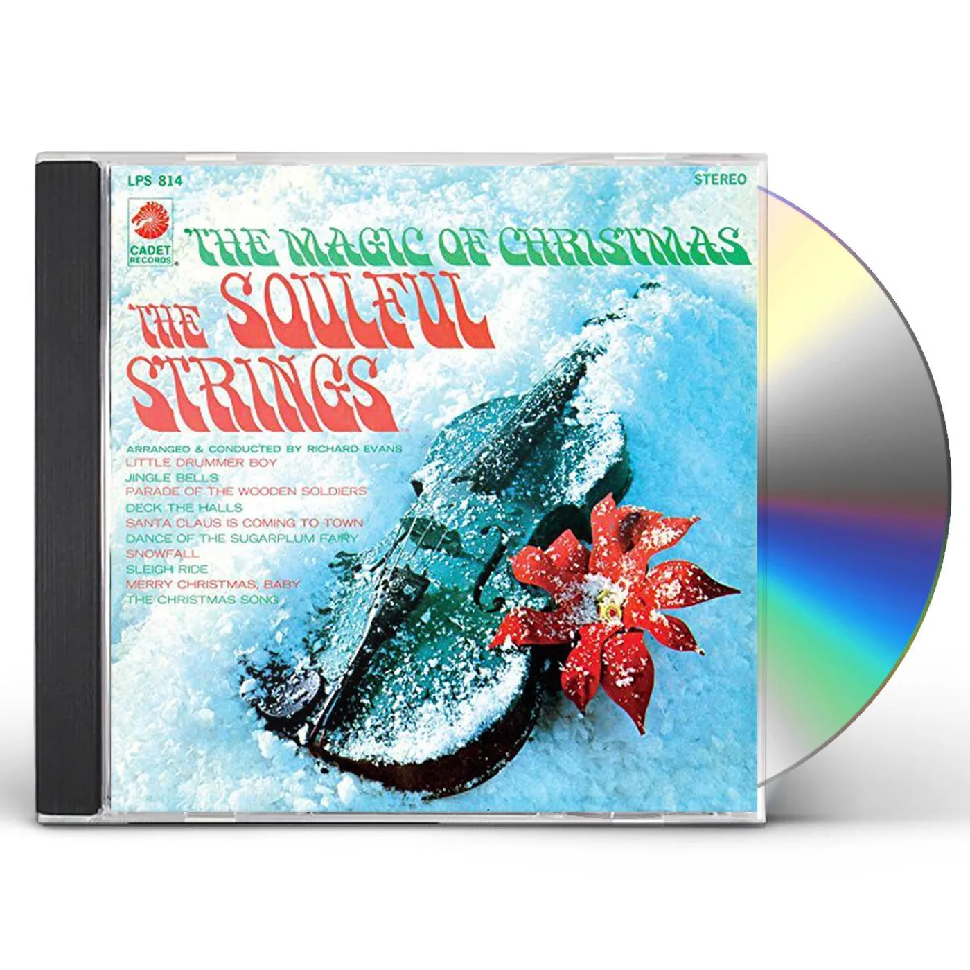 The Soulful Strings MAGIC OF CHRISTMAS CD