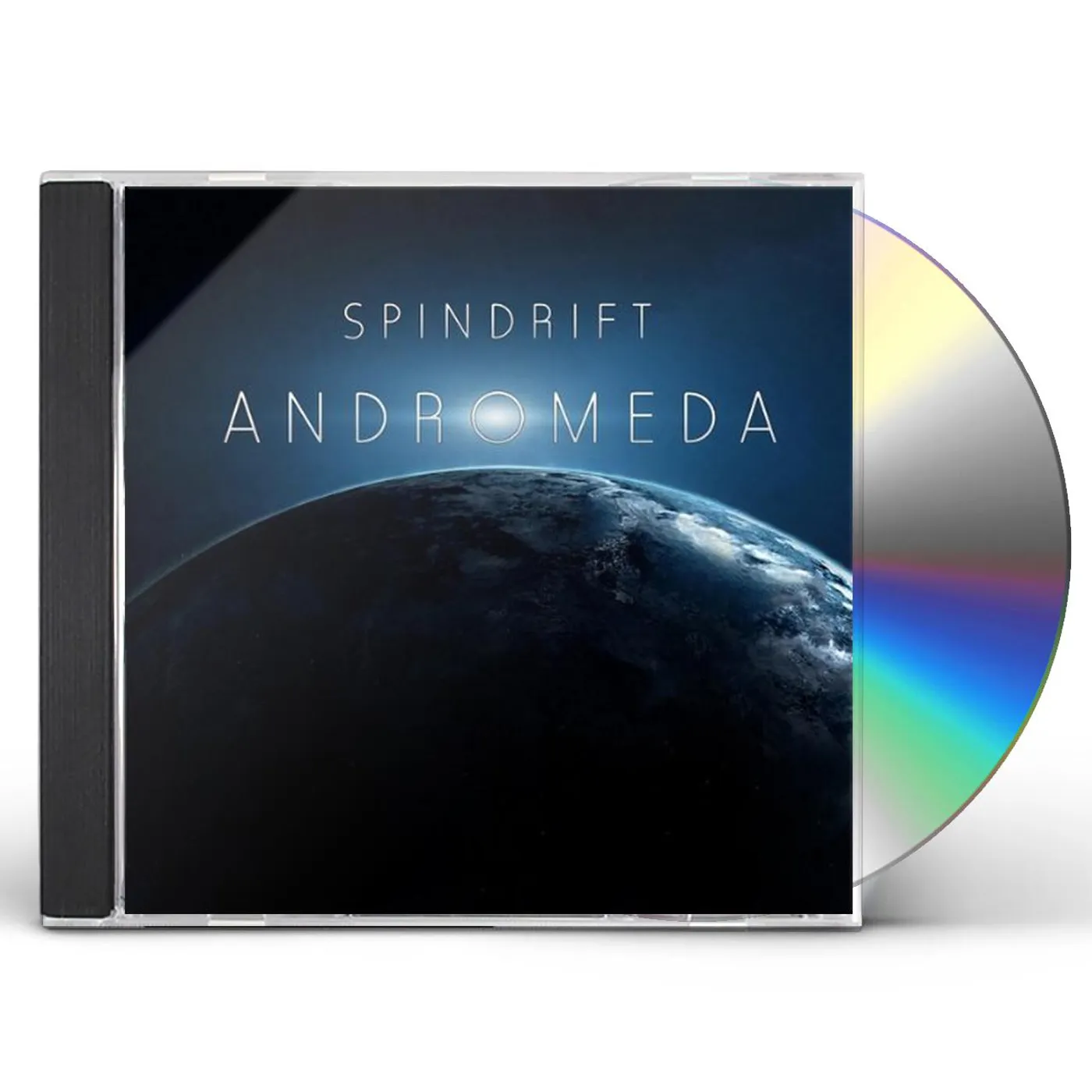 Spindrift ANDROMEDA CD