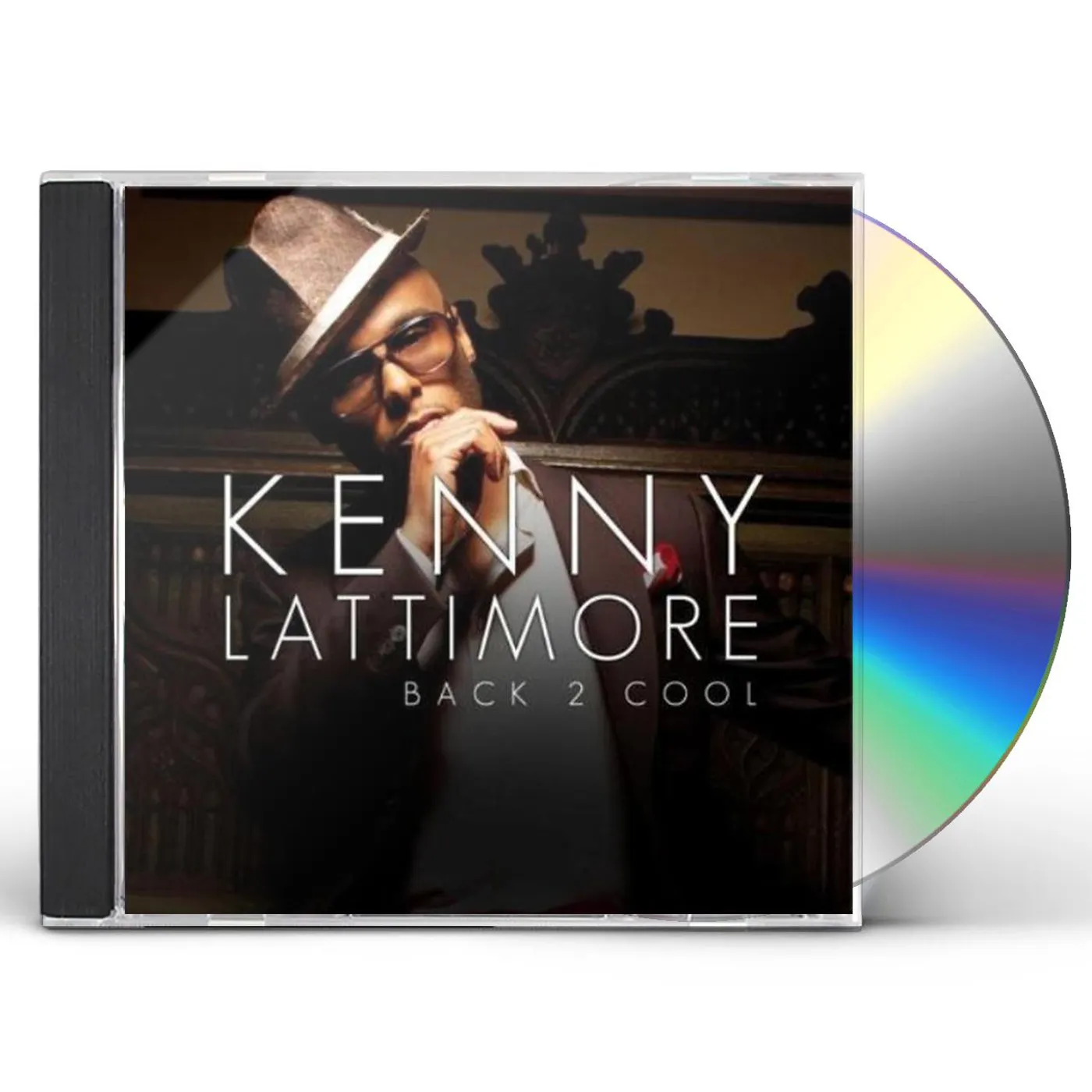 【お蔵入りR&B】KENNY LATTIMORE / BACK 2 COOL Kenny Lattimore – Back 2 Cool – CD (Album), 2013 [r6024557