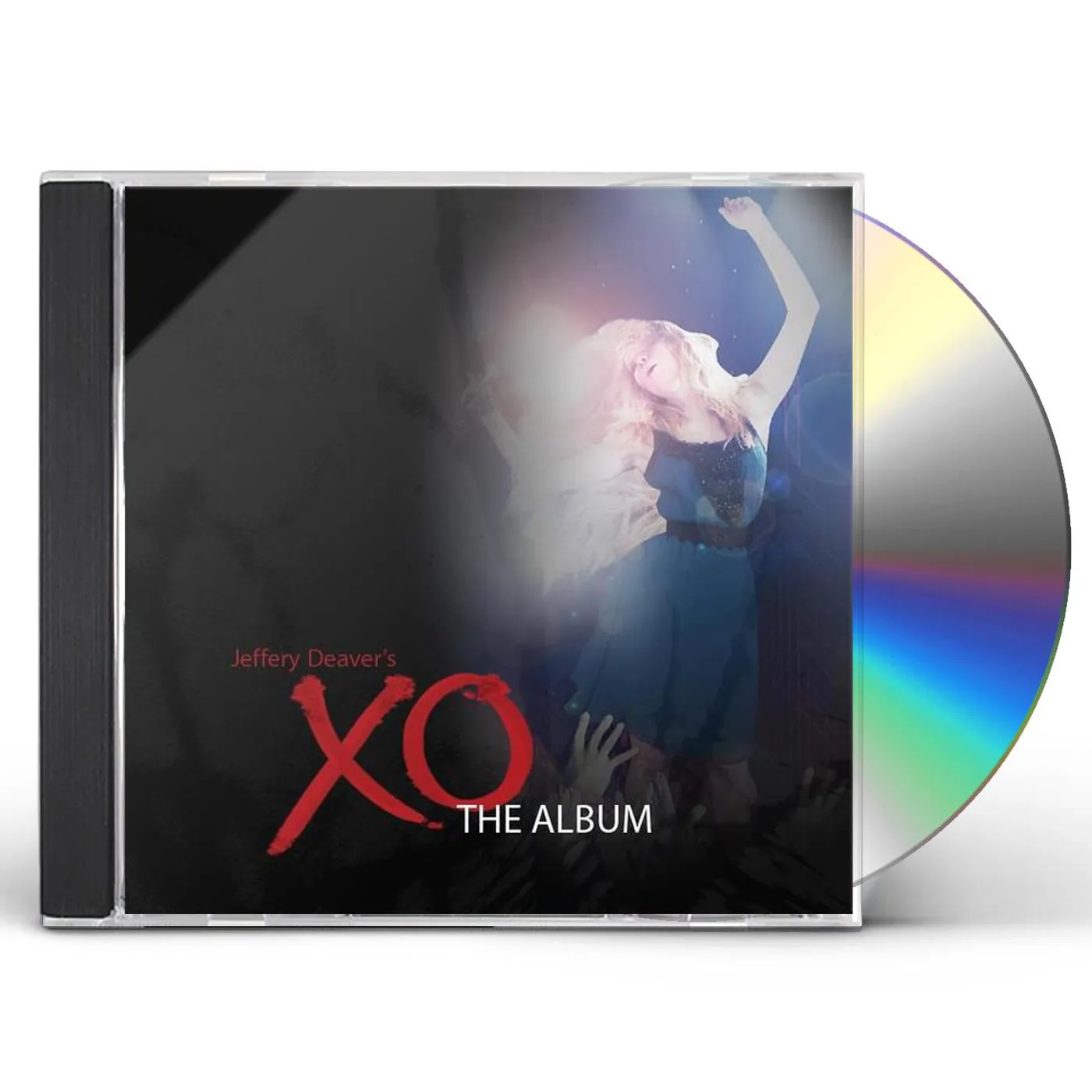 Treva Blomquist JEFFERY DEAVER'S XO (THE ALBUM) CD