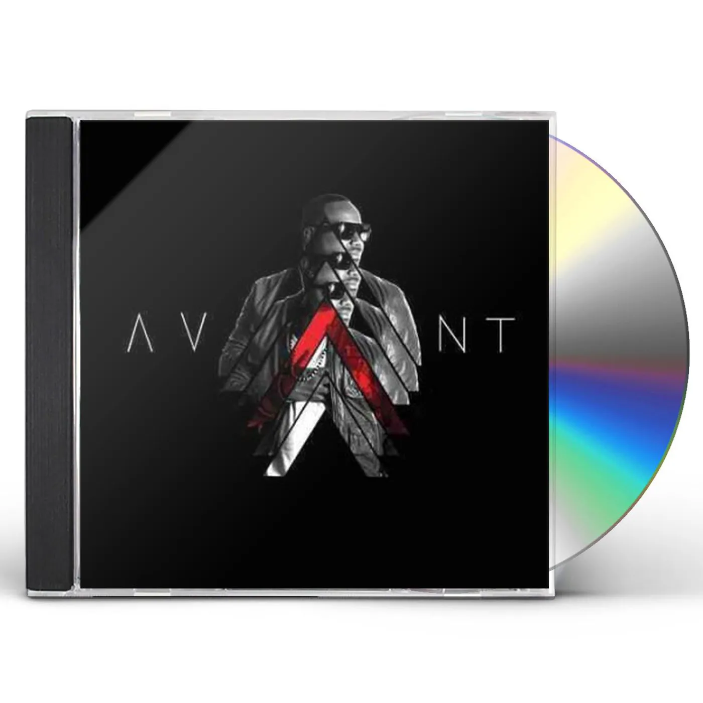 Avant FACE THE MUSIC CD