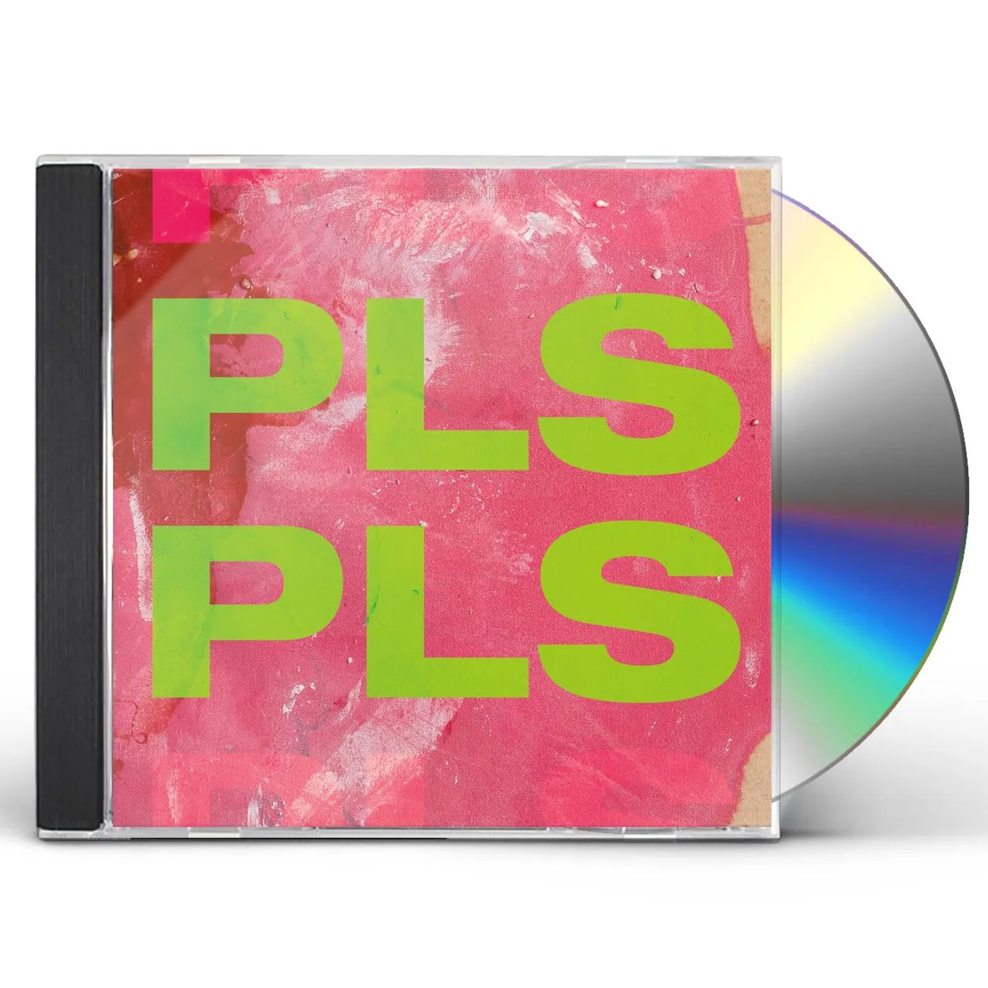 PLS PLS LP LP CD