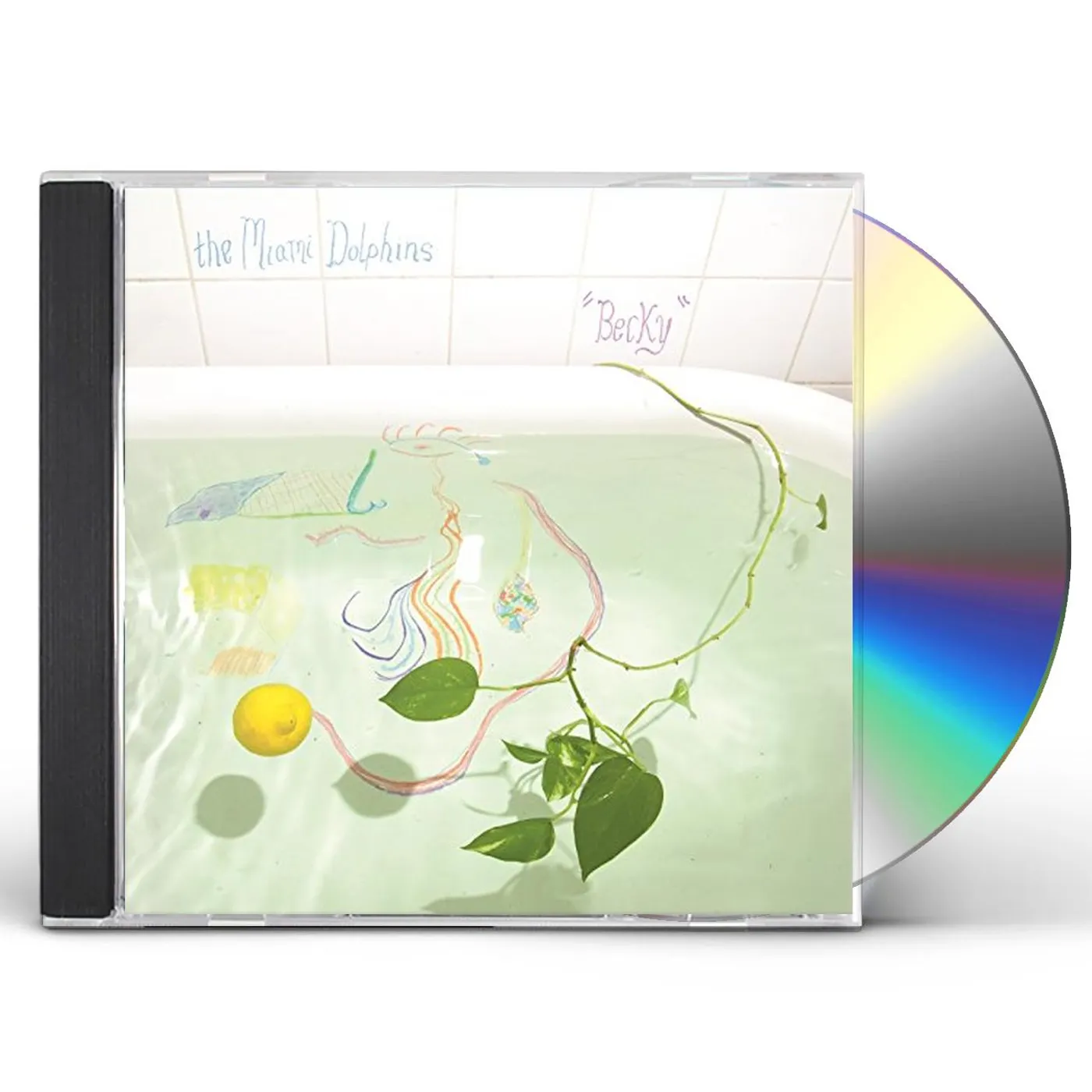 The Miami Dolphins BECKY CD