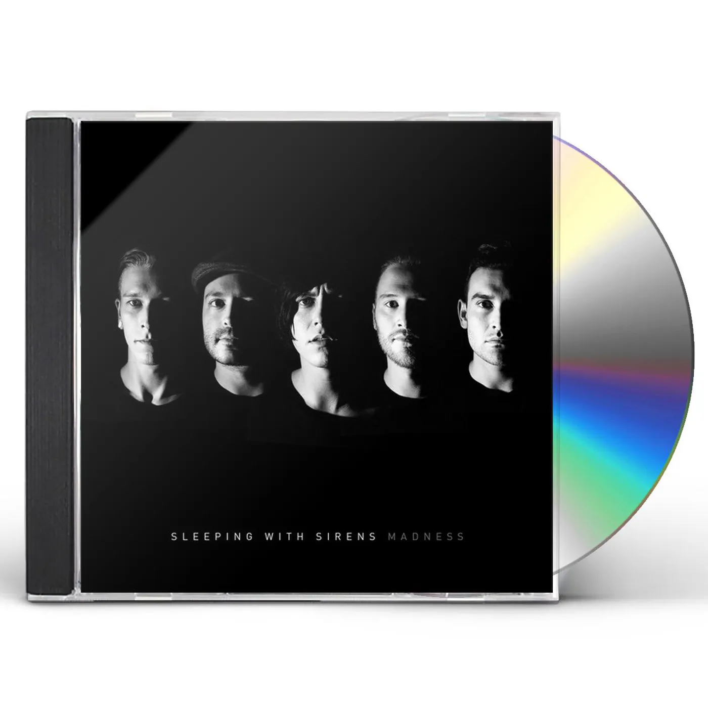 Sleeping With Sirens MADNESS CD