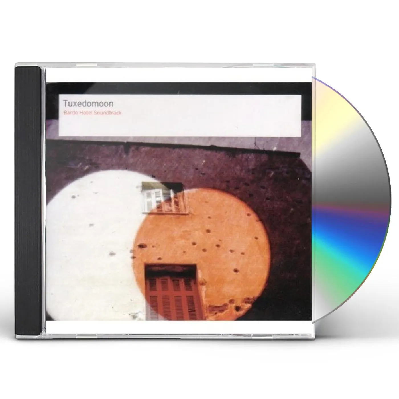 Tuxedomoon BARDO HOTEL SOUNDTRACK CD