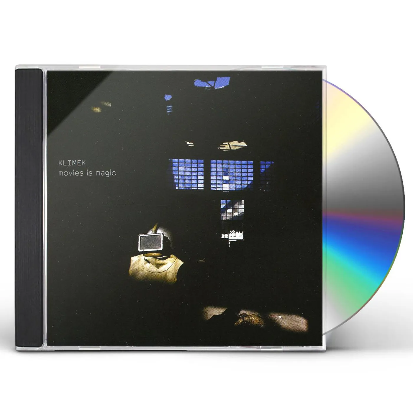 Klimek MOVIES IS MAGIC CD