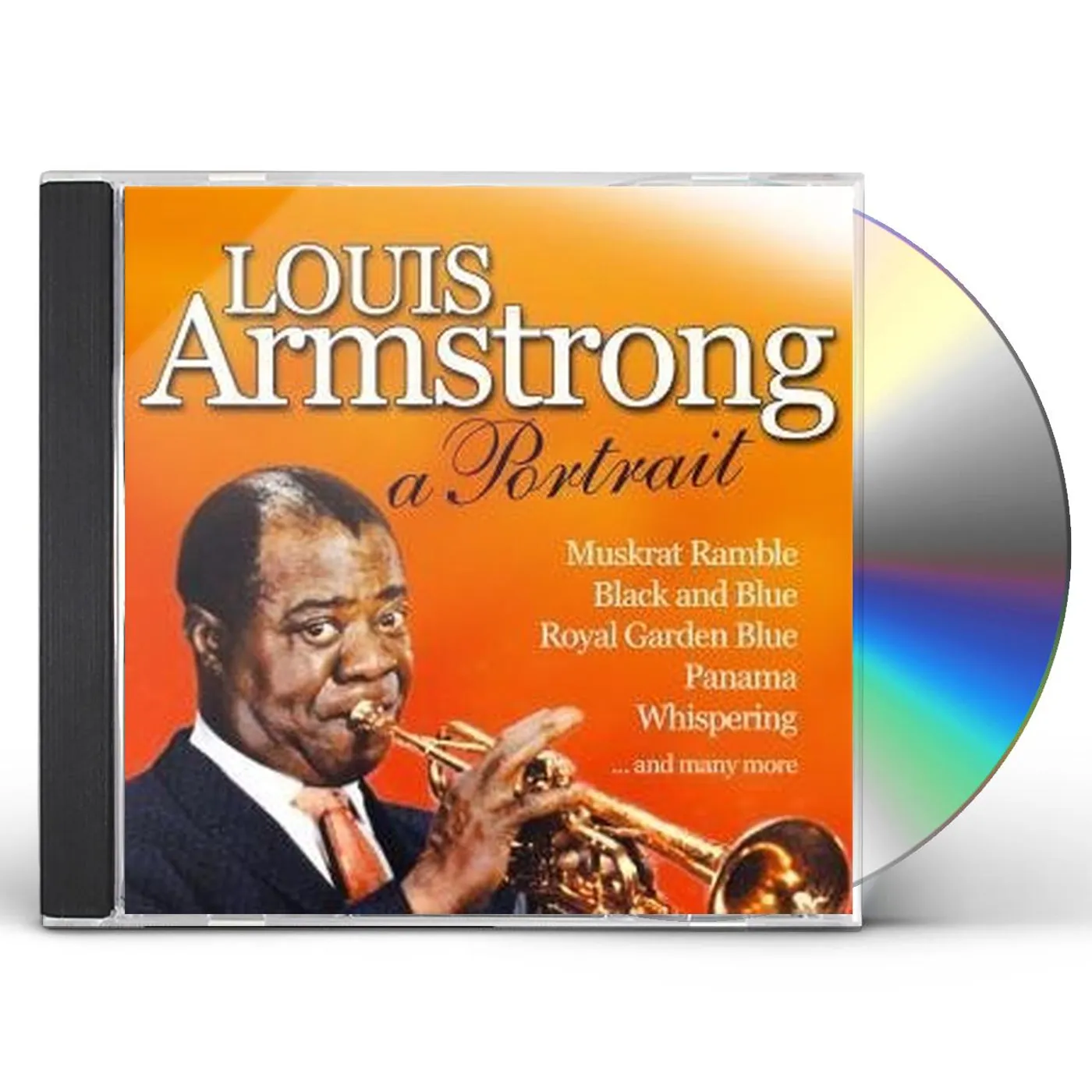LOUIS ARMSTRONG: A PORTRAIT CD