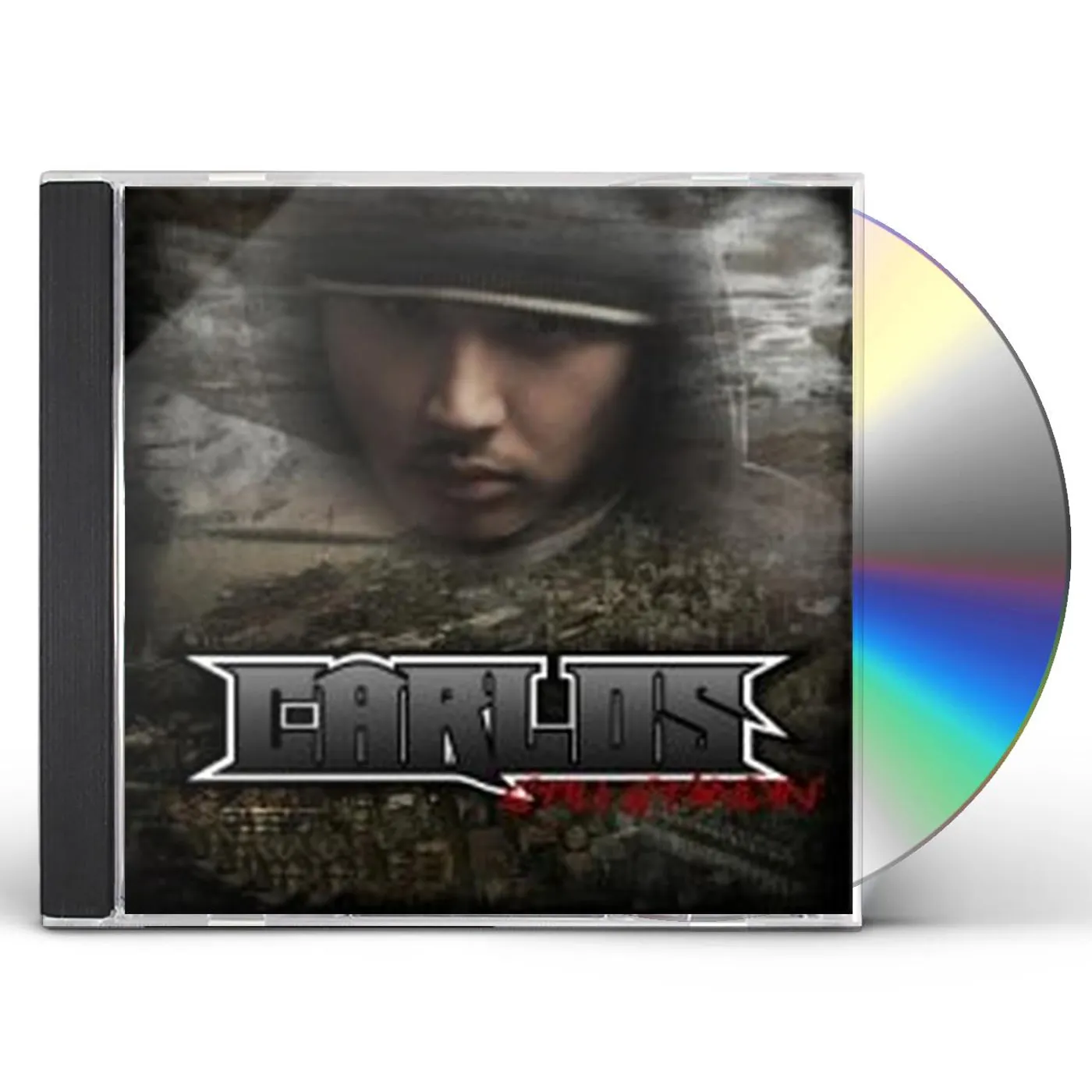 Carlos STILL STANDIN CD