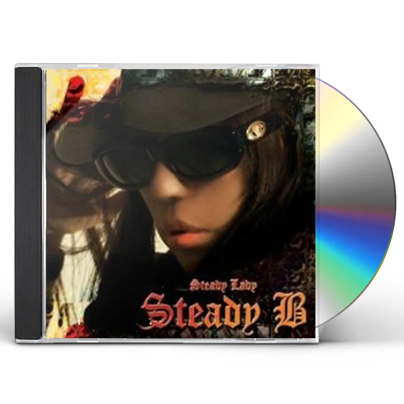 Steady B STEADY LADY CD